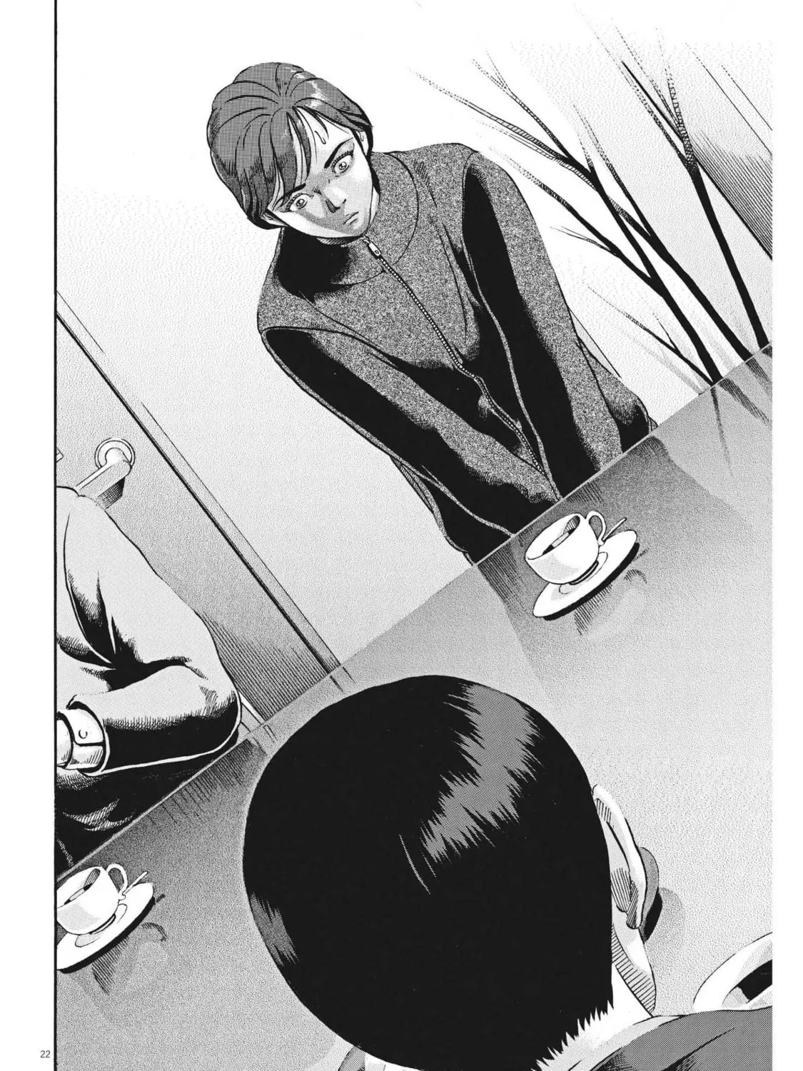 Read Ikigami Sairin chapter 3.2 image 42 on Lezhin
