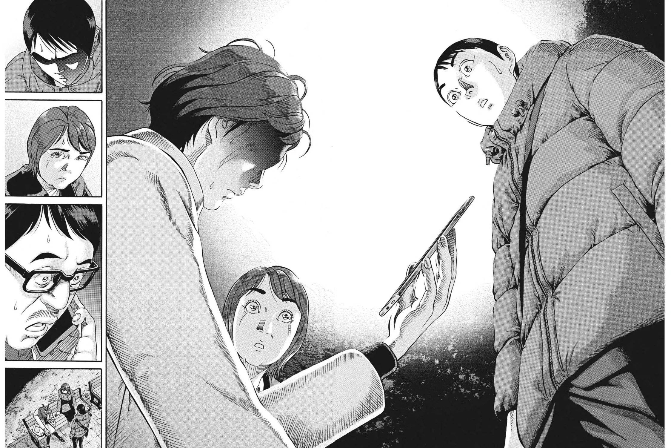 Read Ikigami Sairin chapter 3.3 image 42 on Lezhin