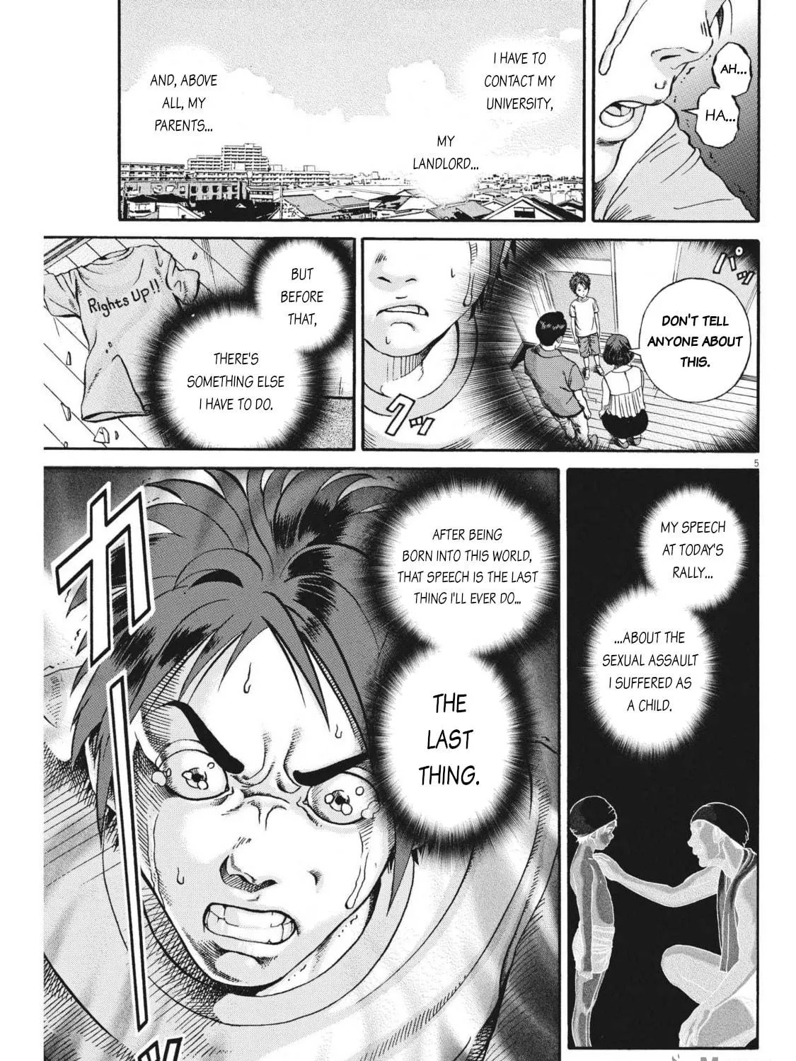 Read Ikigami Sairin chapter 4.2 image 8 on Lezhin