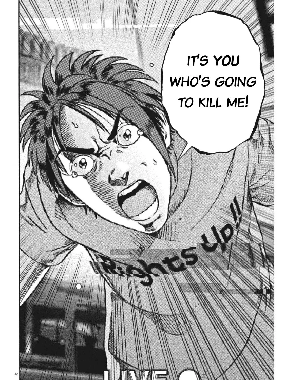 Read Ikigami Sairin chapter 4.3 image 62 on Lezhin