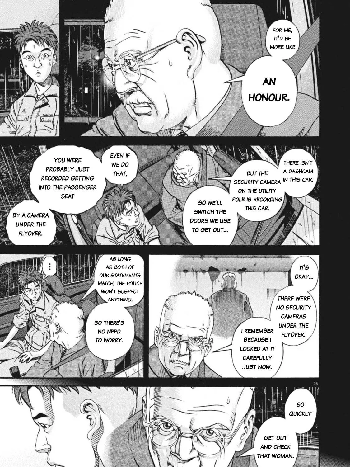 Read Ikigami Sairin chapter 5.1 image 48 on Lezhin