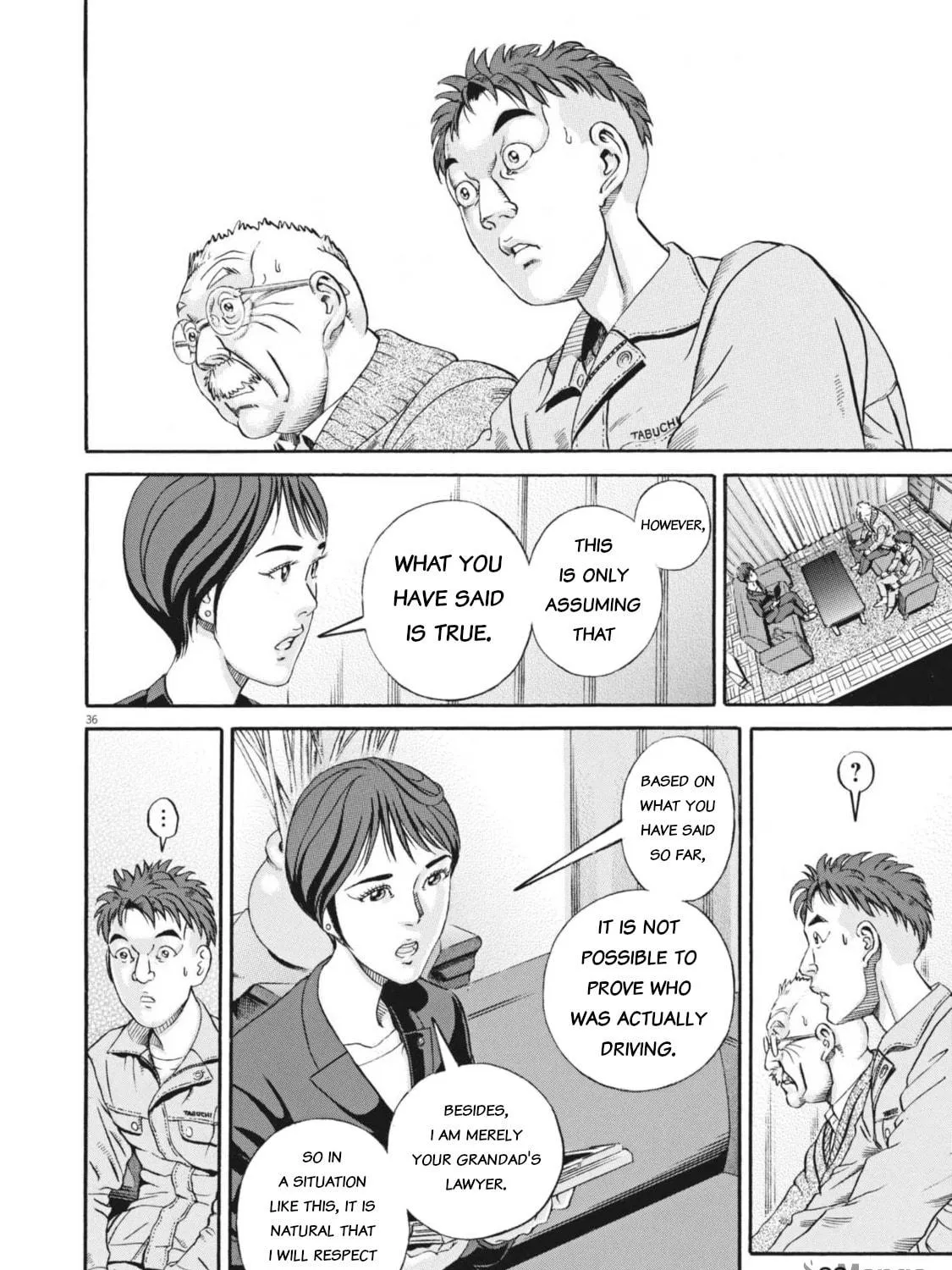 Read Ikigami Sairin chapter 5.1 image 70 on Lezhin
