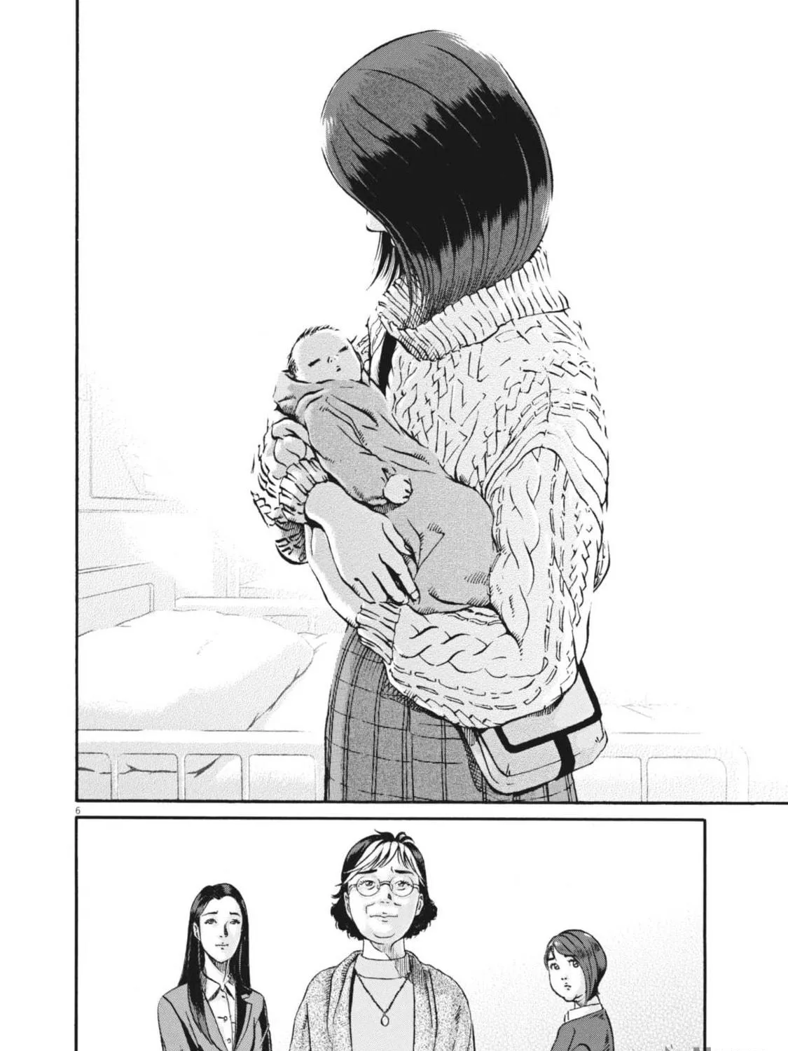 Read Ikigami Sairin chapter 6.1 image 10 on Lezhin