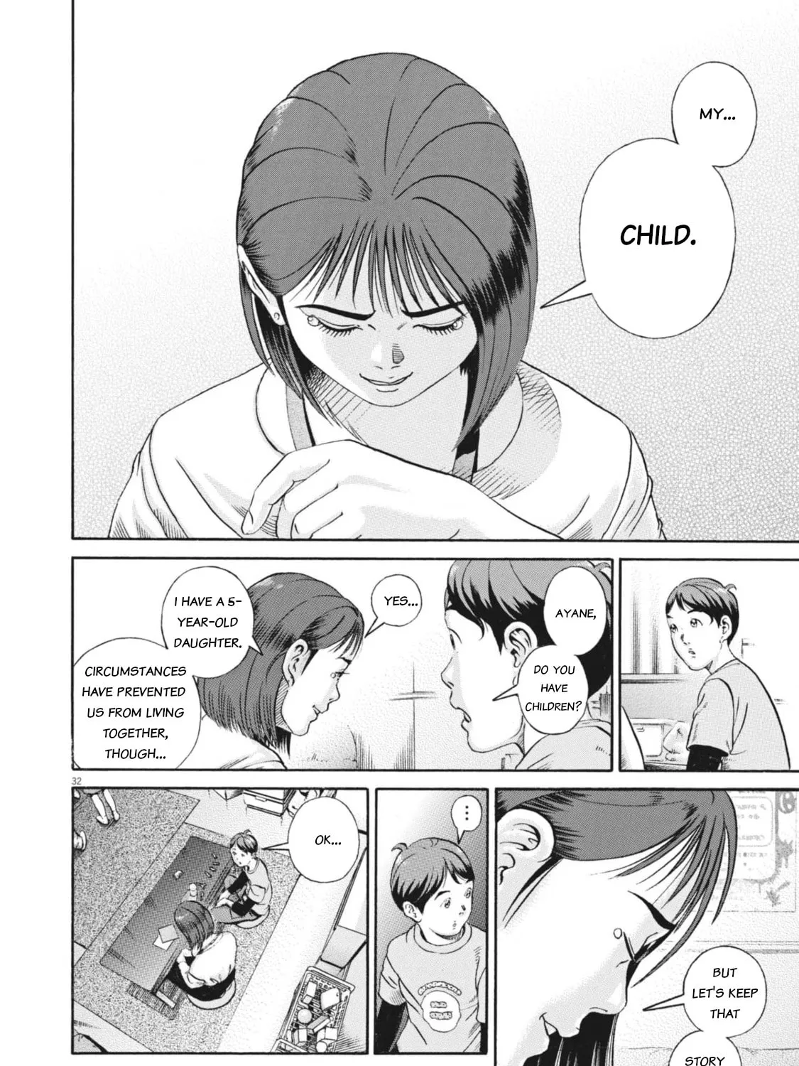Read Ikigami Sairin chapter 6.1 image 62 on Lezhin