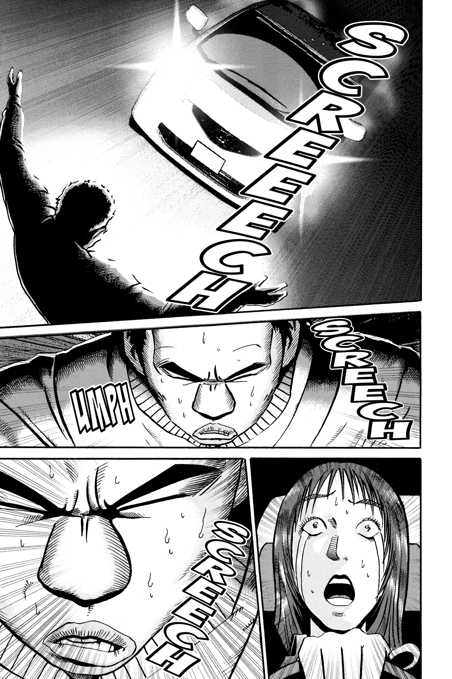 Read Ikigami chapter 45 image 11 on Lezhin