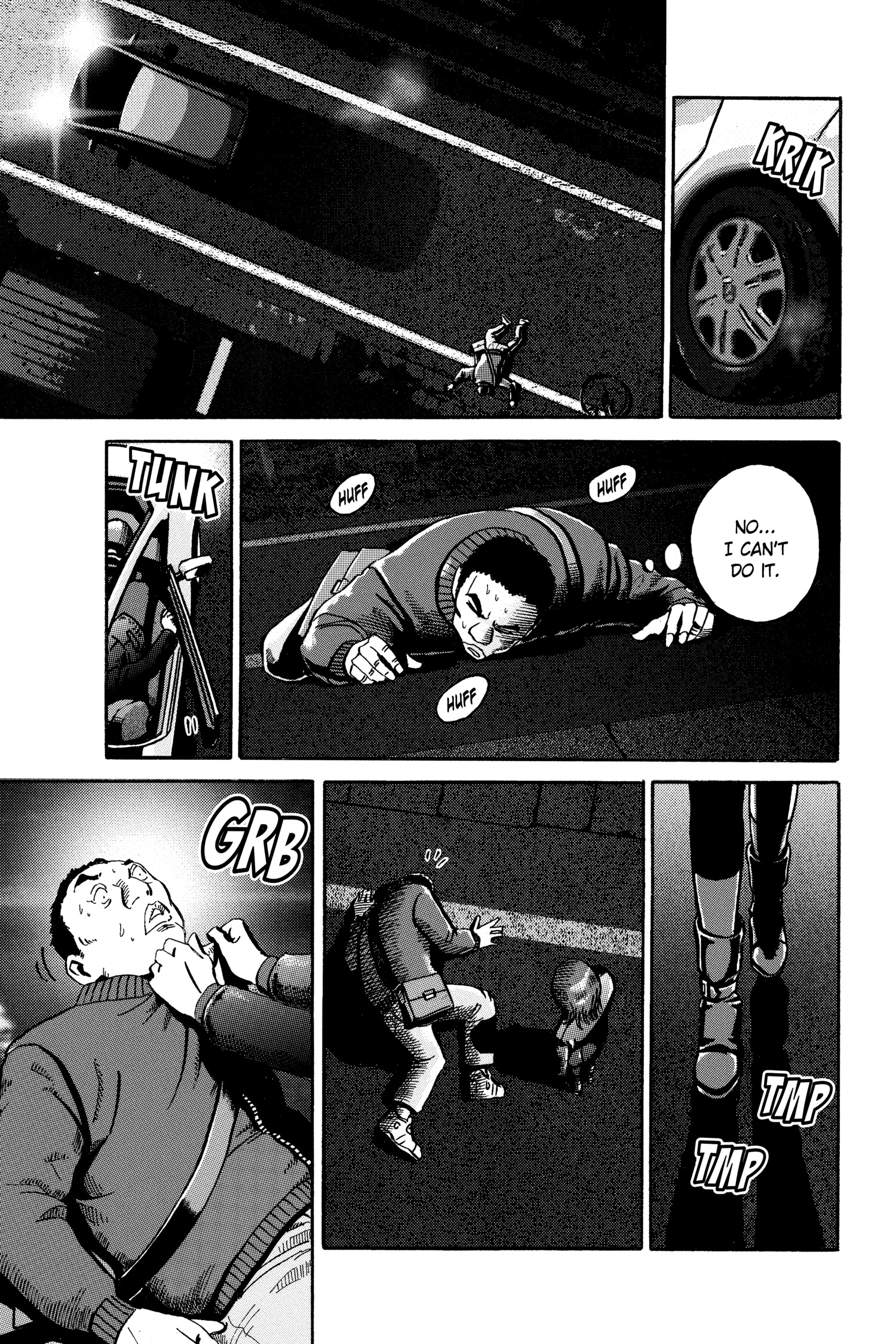 Read Ikigami chapter 45 image 13 on Lezhin