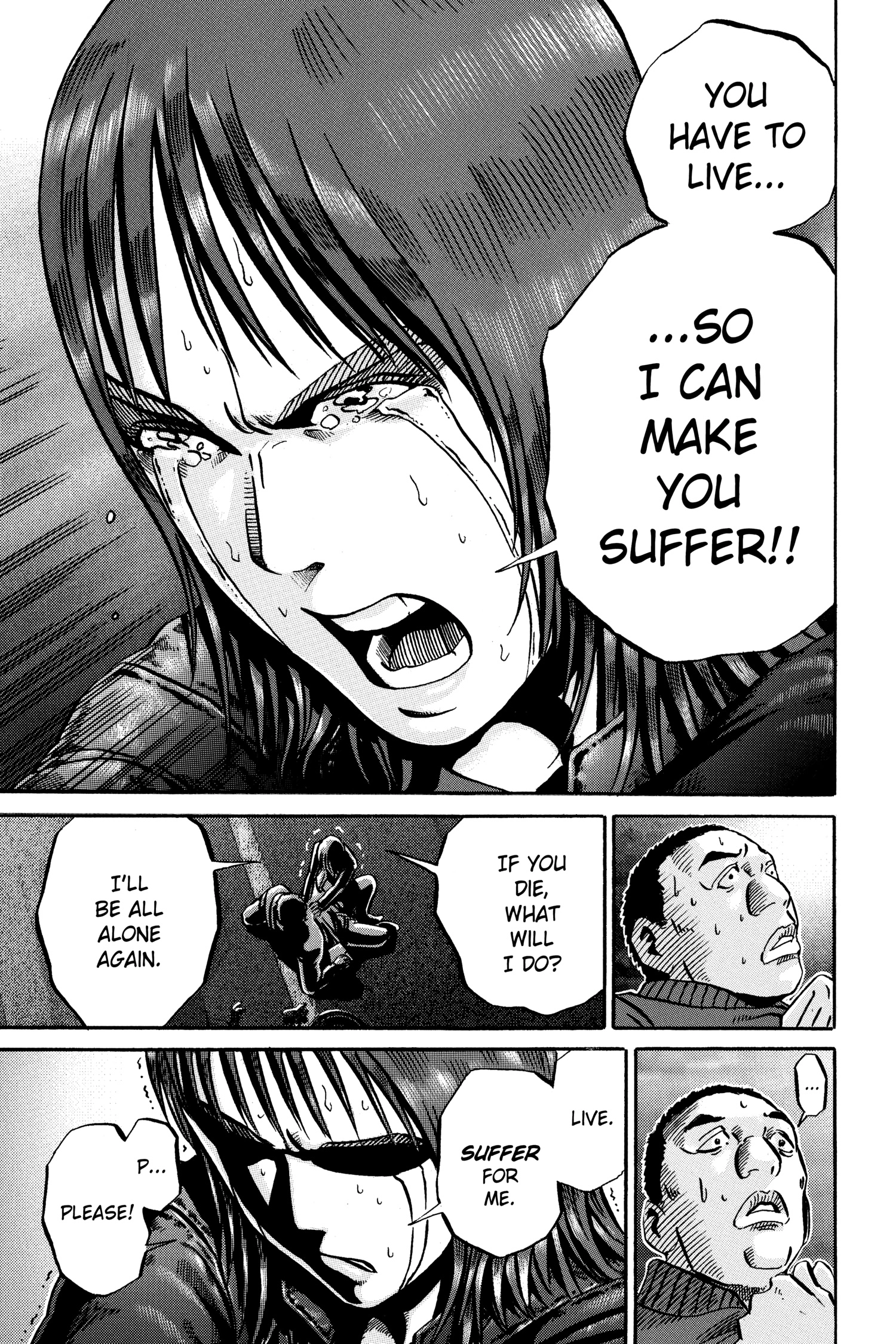 Read Ikigami chapter 45 image 17 on Lezhin