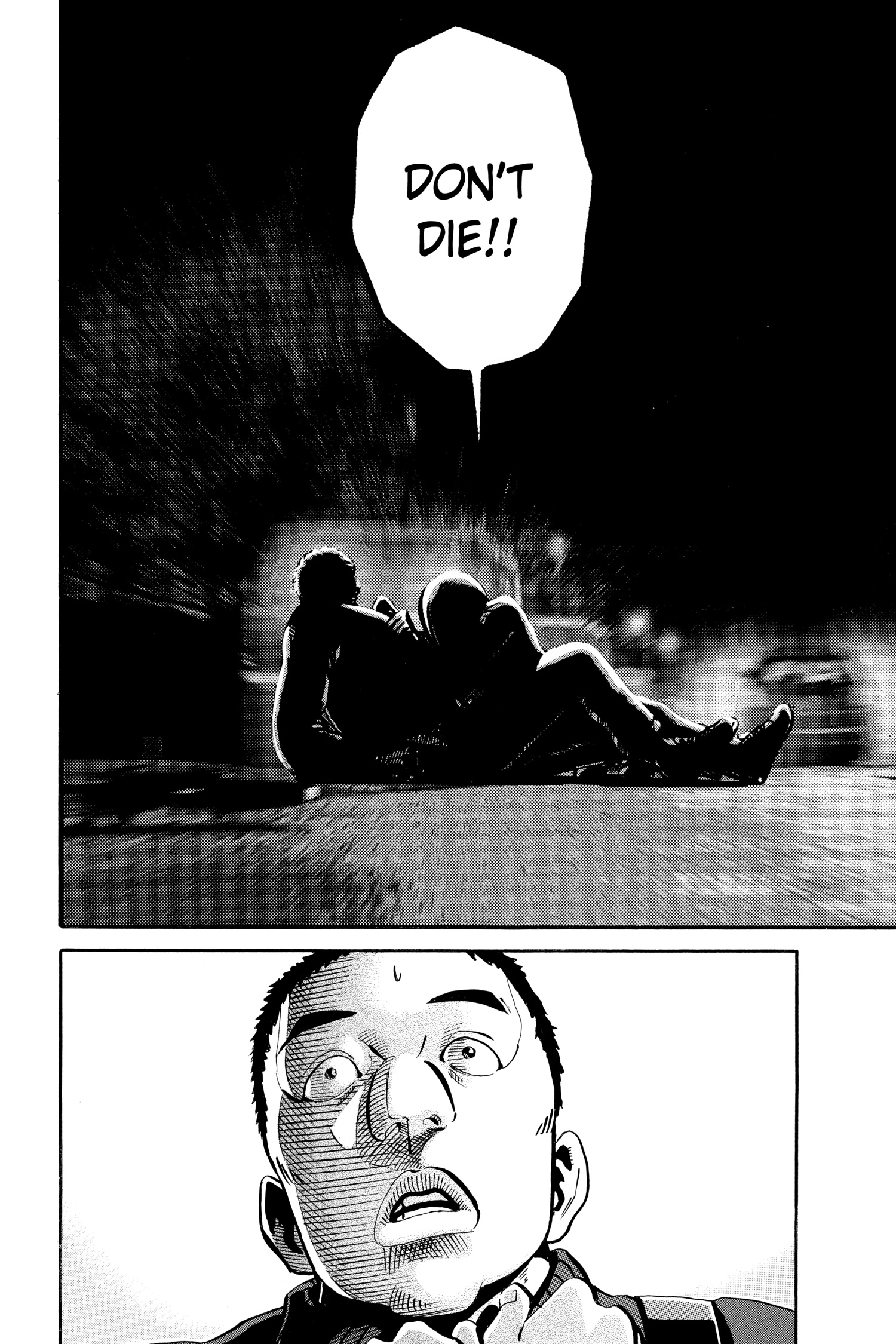 Read Ikigami chapter 45 image 18 on Lezhin