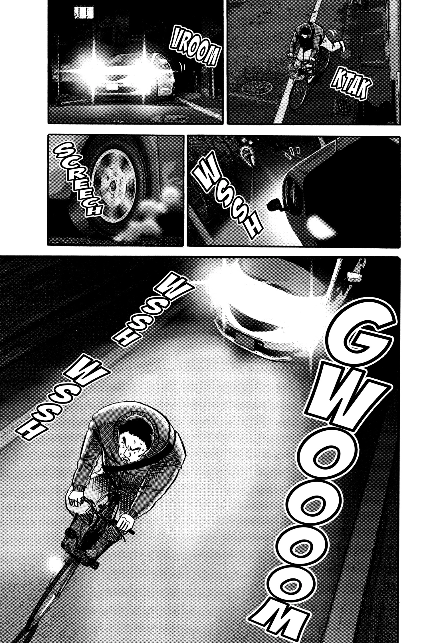 Read Ikigami chapter 45 image 2 on Lezhin