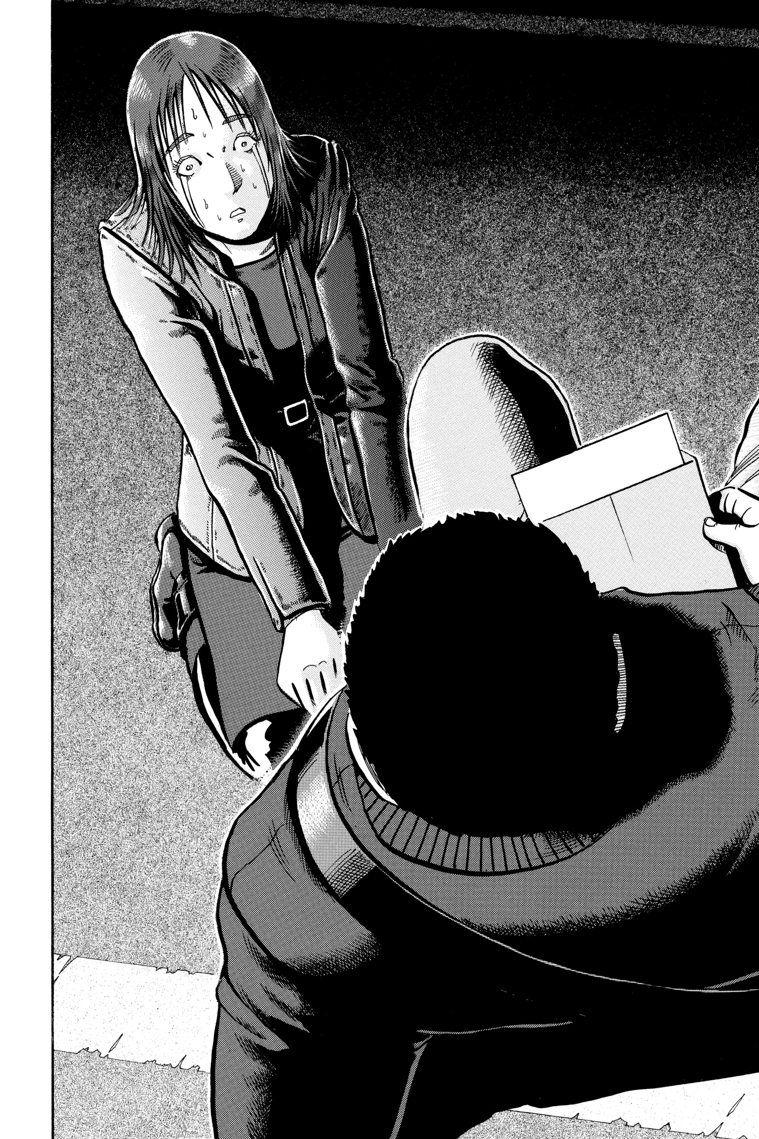 Read Ikigami chapter 45 image 22 on Lezhin
