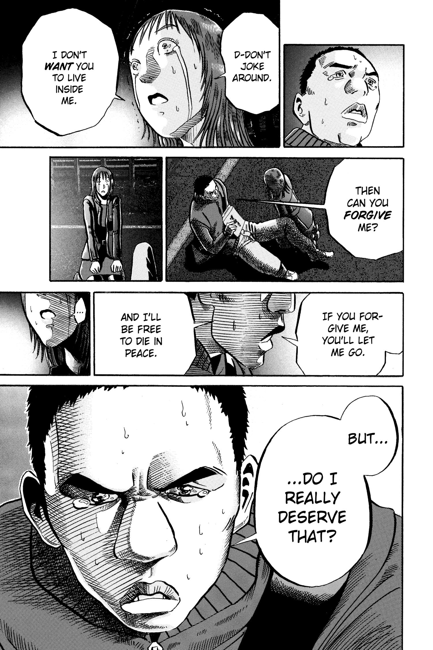 Read Ikigami chapter 45 image 23 on Lezhin