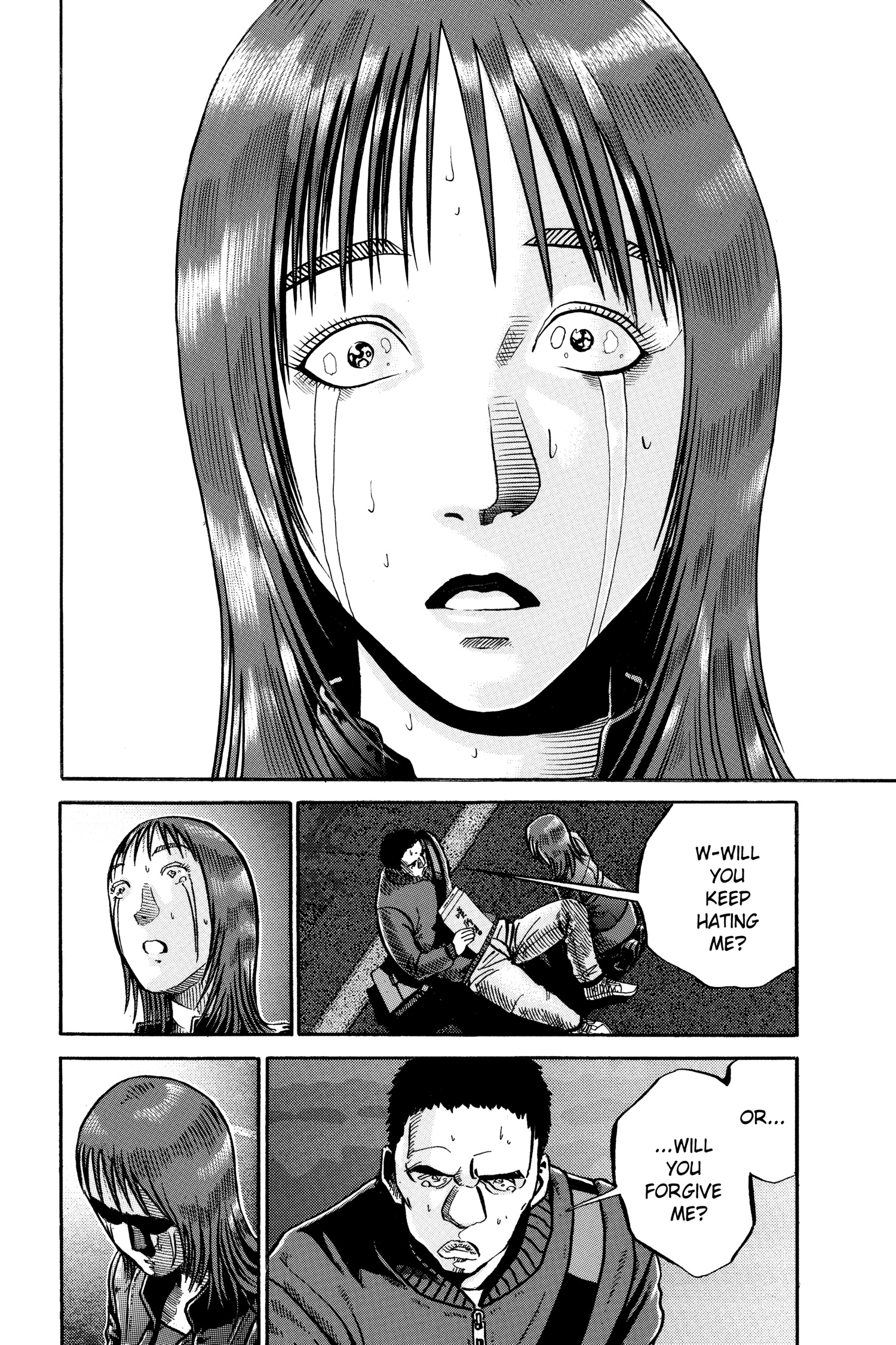 Read Ikigami chapter 45 image 24 on Lezhin