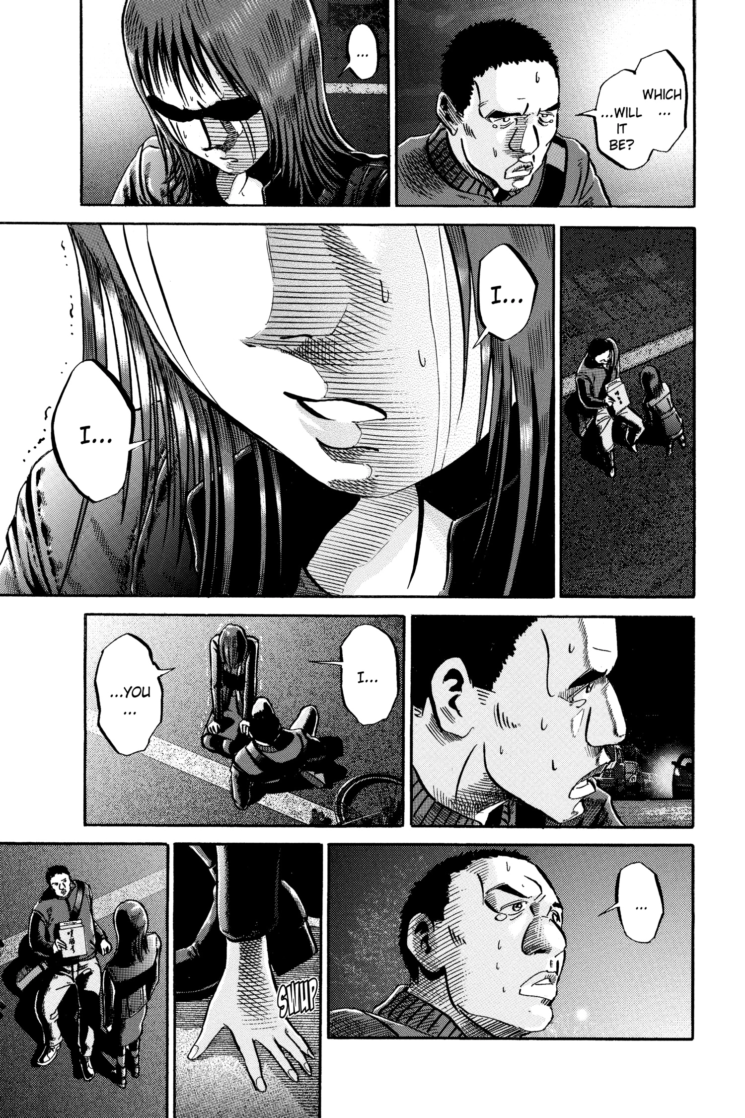 Read Ikigami chapter 45 image 25 on Lezhin