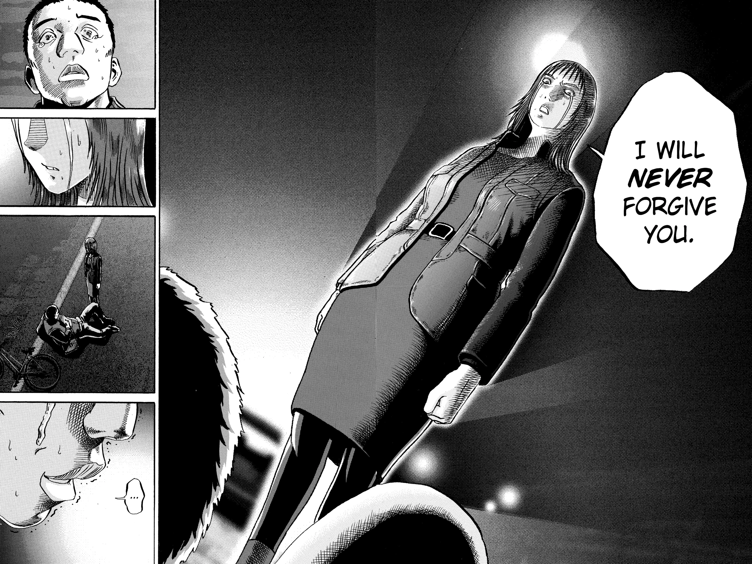 Read Ikigami chapter 45 image 26 on Lezhin
