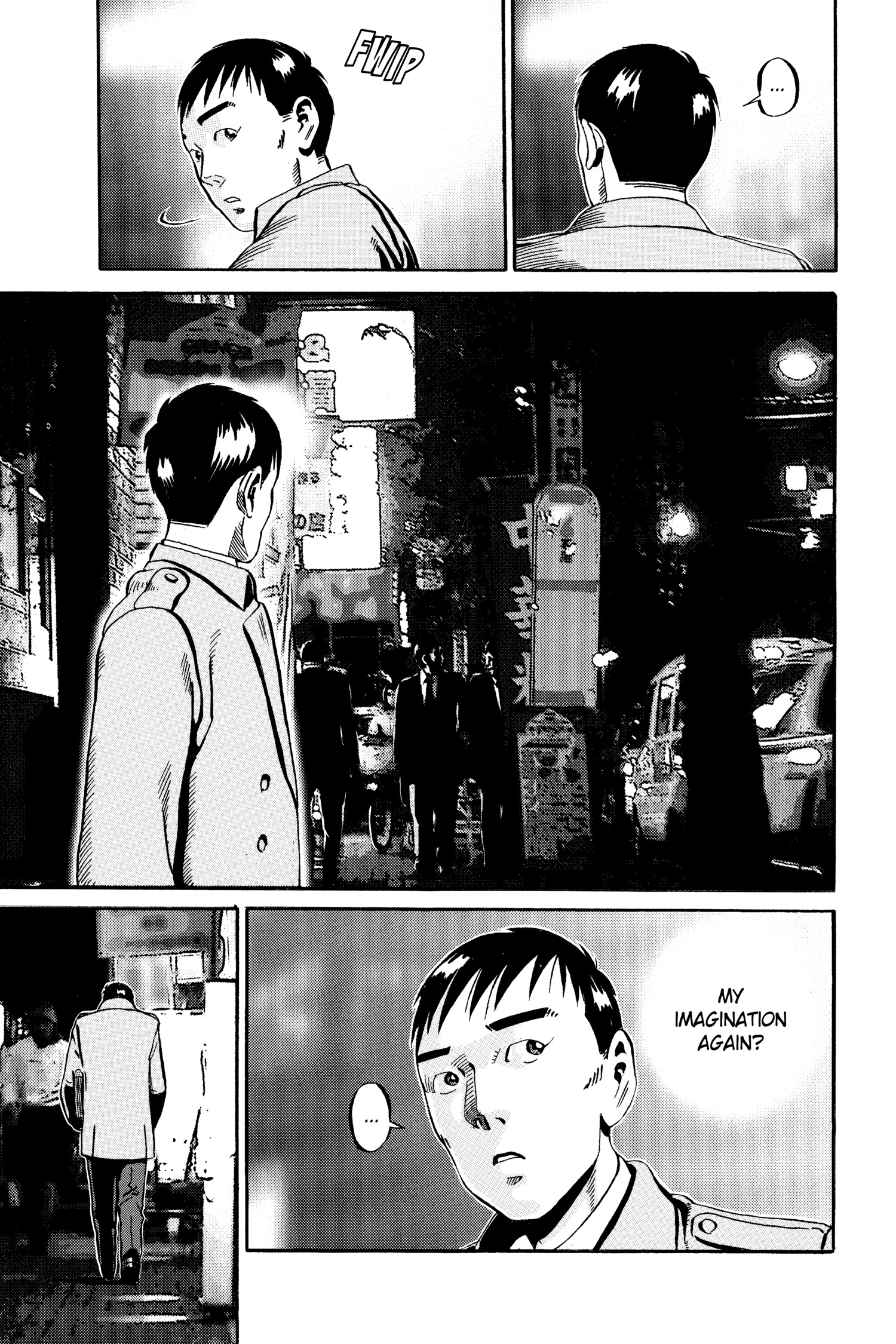 Read Ikigami chapter 45 image 34 on Lezhin
