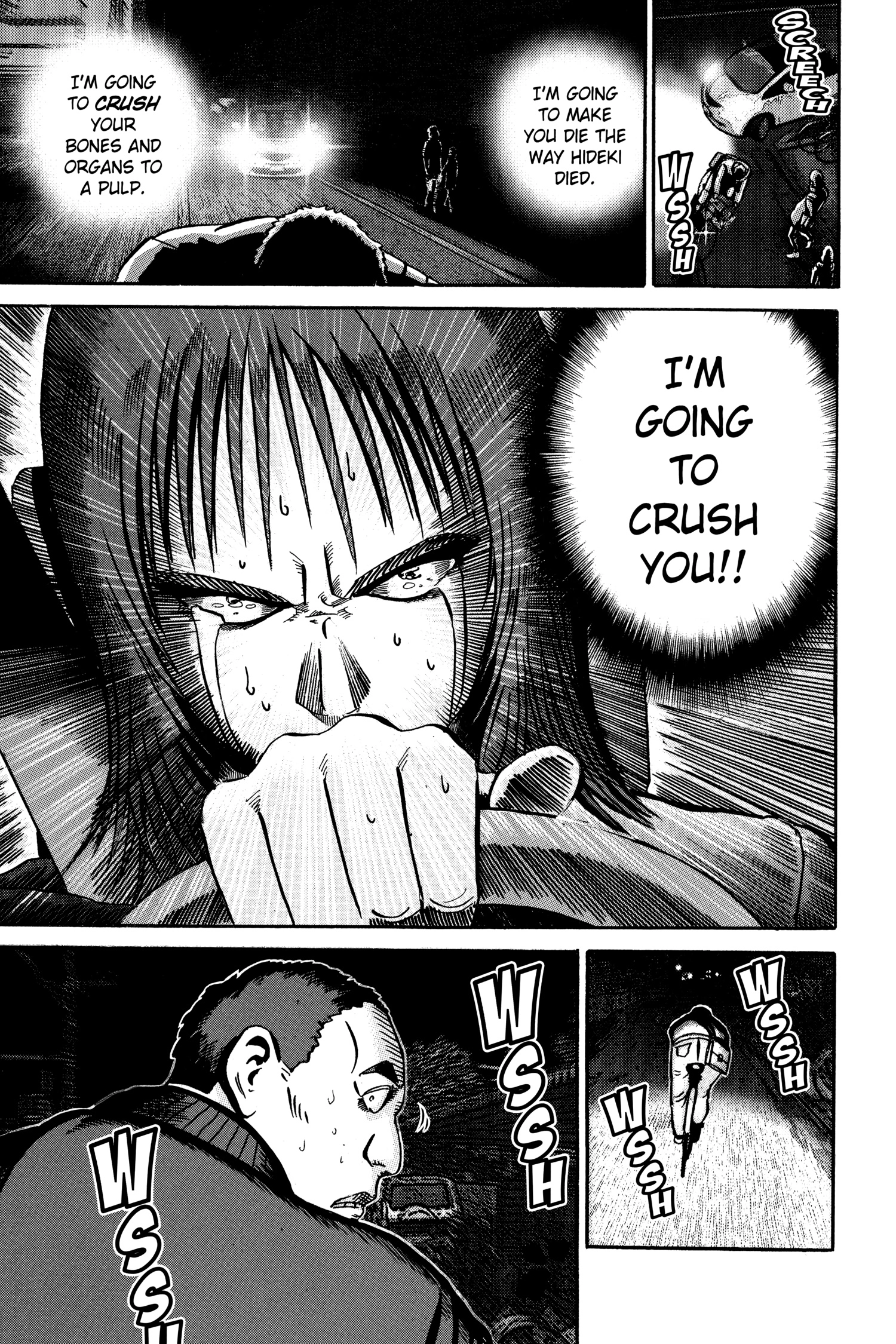 Read Ikigami chapter 45 image 4 on Lezhin