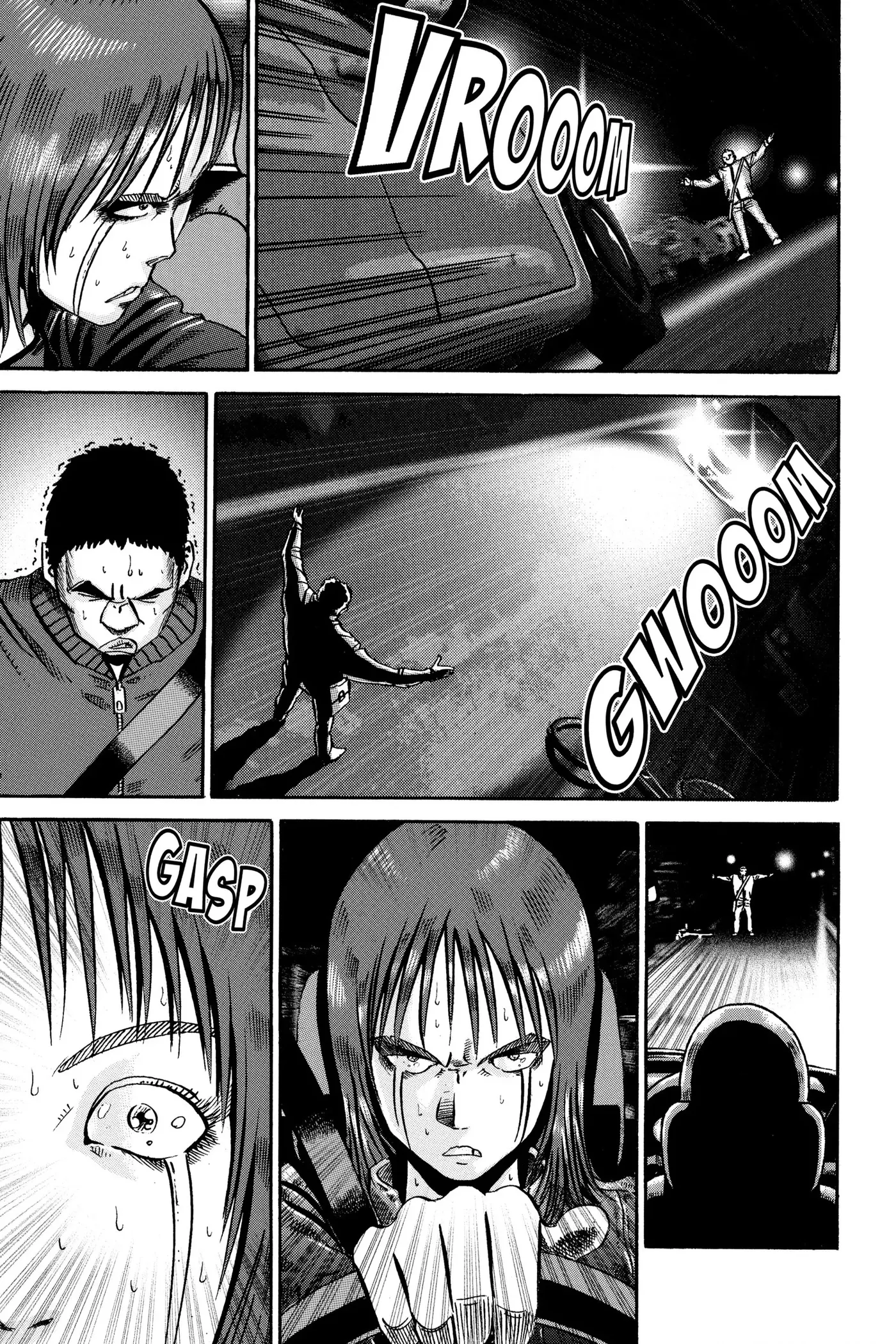 Read Ikigami chapter 45 image 9 on Lezhin