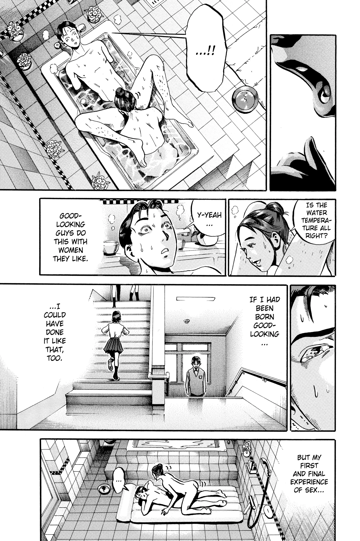 Read Ikigami chapter 47 image 12 on Lezhin