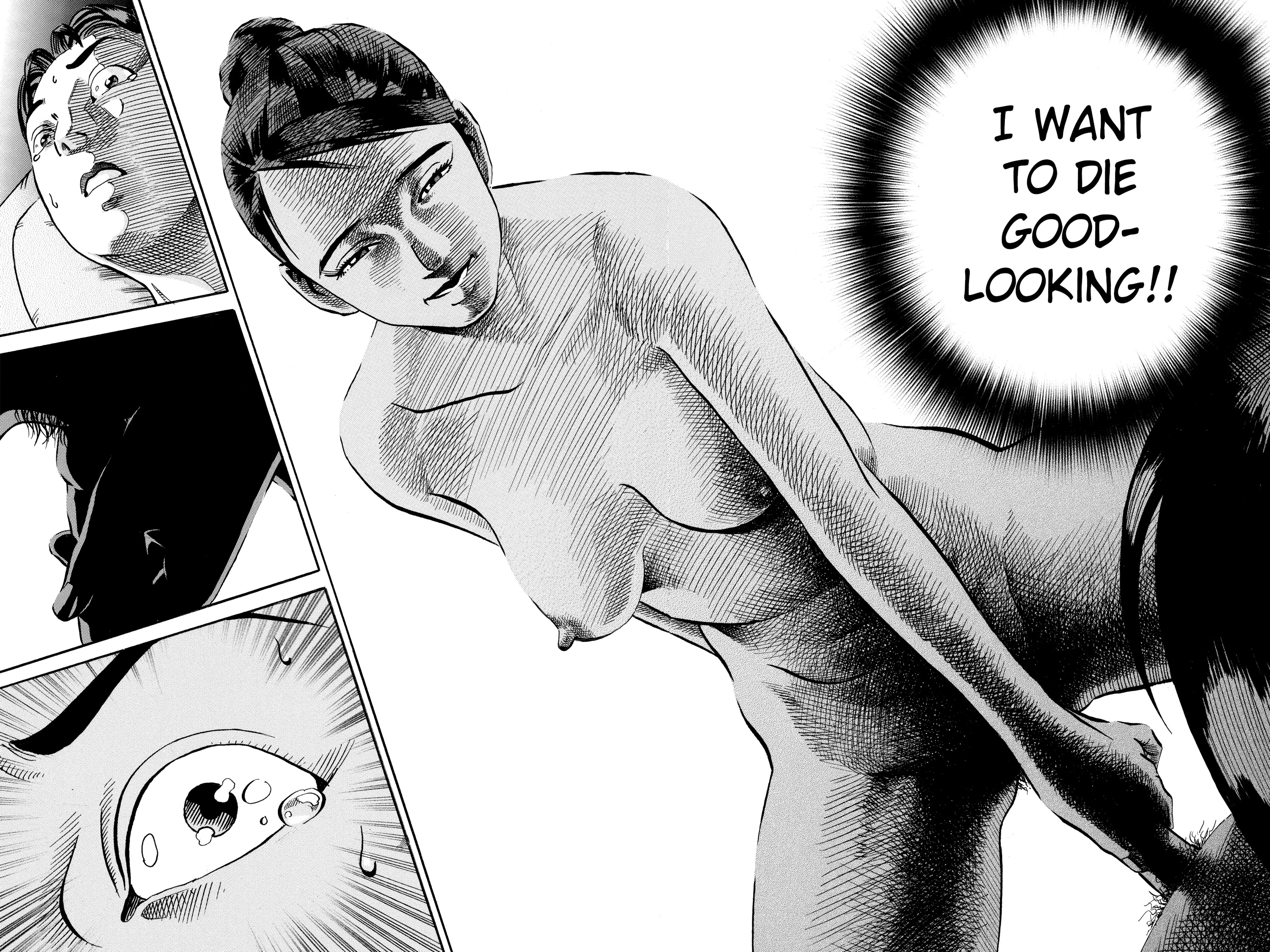 Read Ikigami chapter 47 image 15 on Lezhin