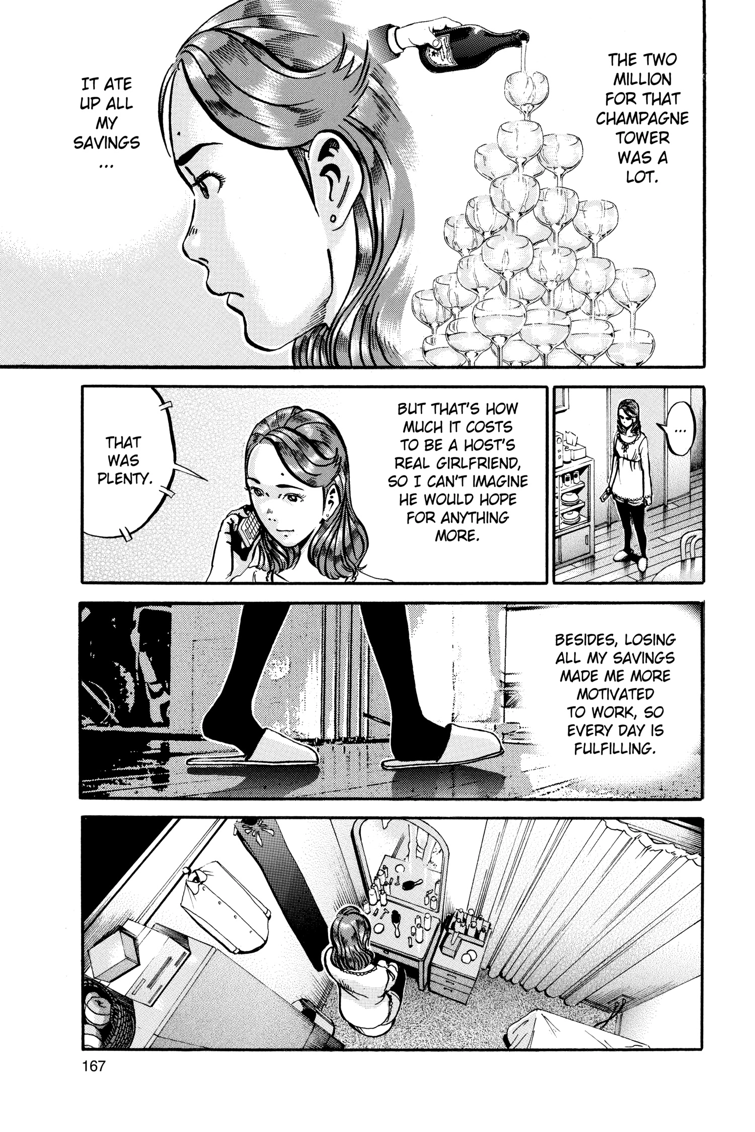Read Ikigami chapter 47 image 6 on Lezhin