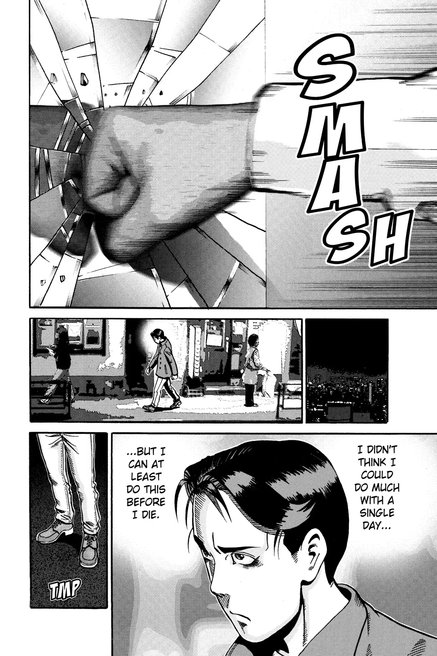 Read Ikigami chapter 47 image 9 on Lezhin