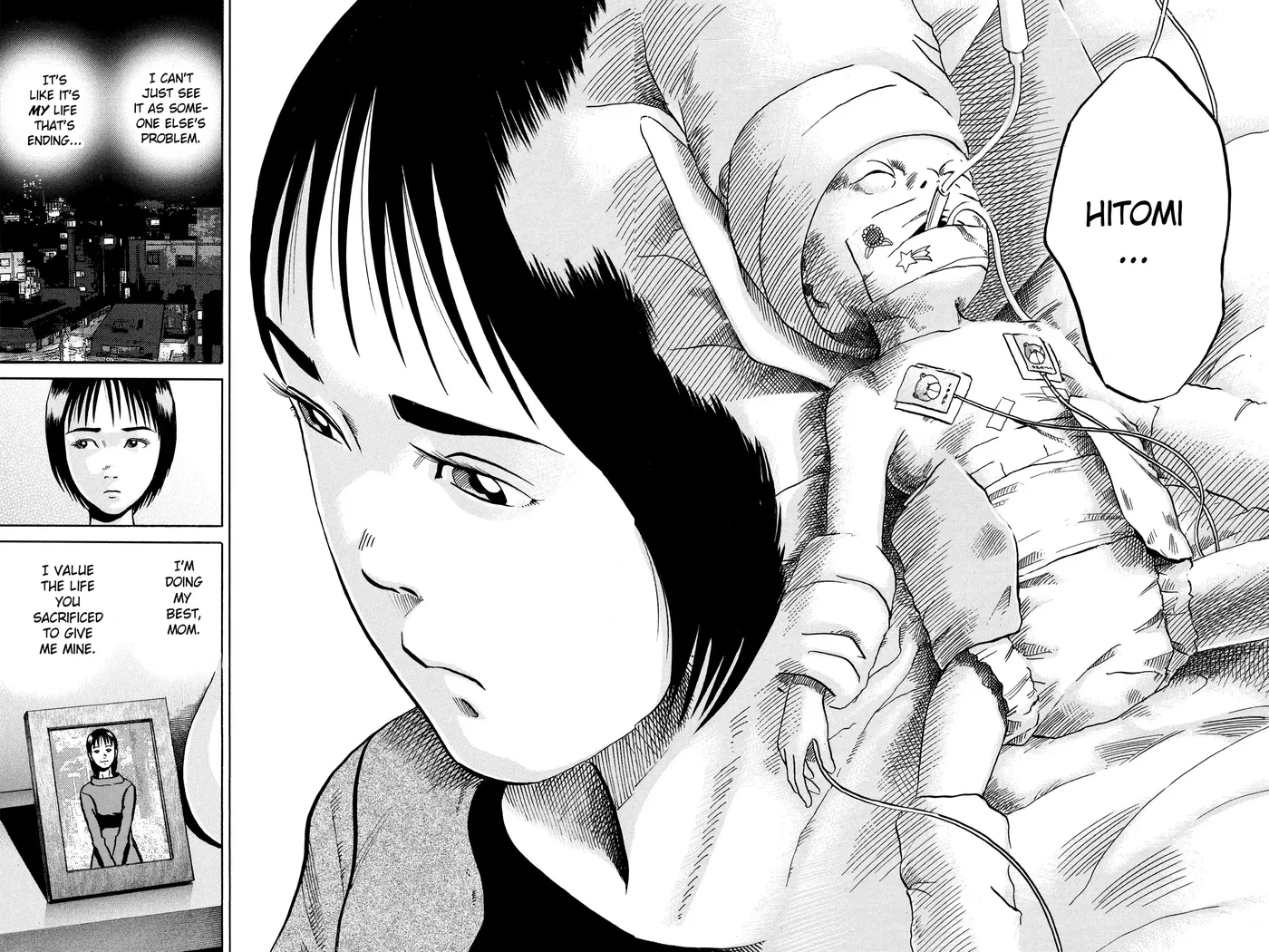 Read Ikigami chapter 49 image 29 on Lezhin