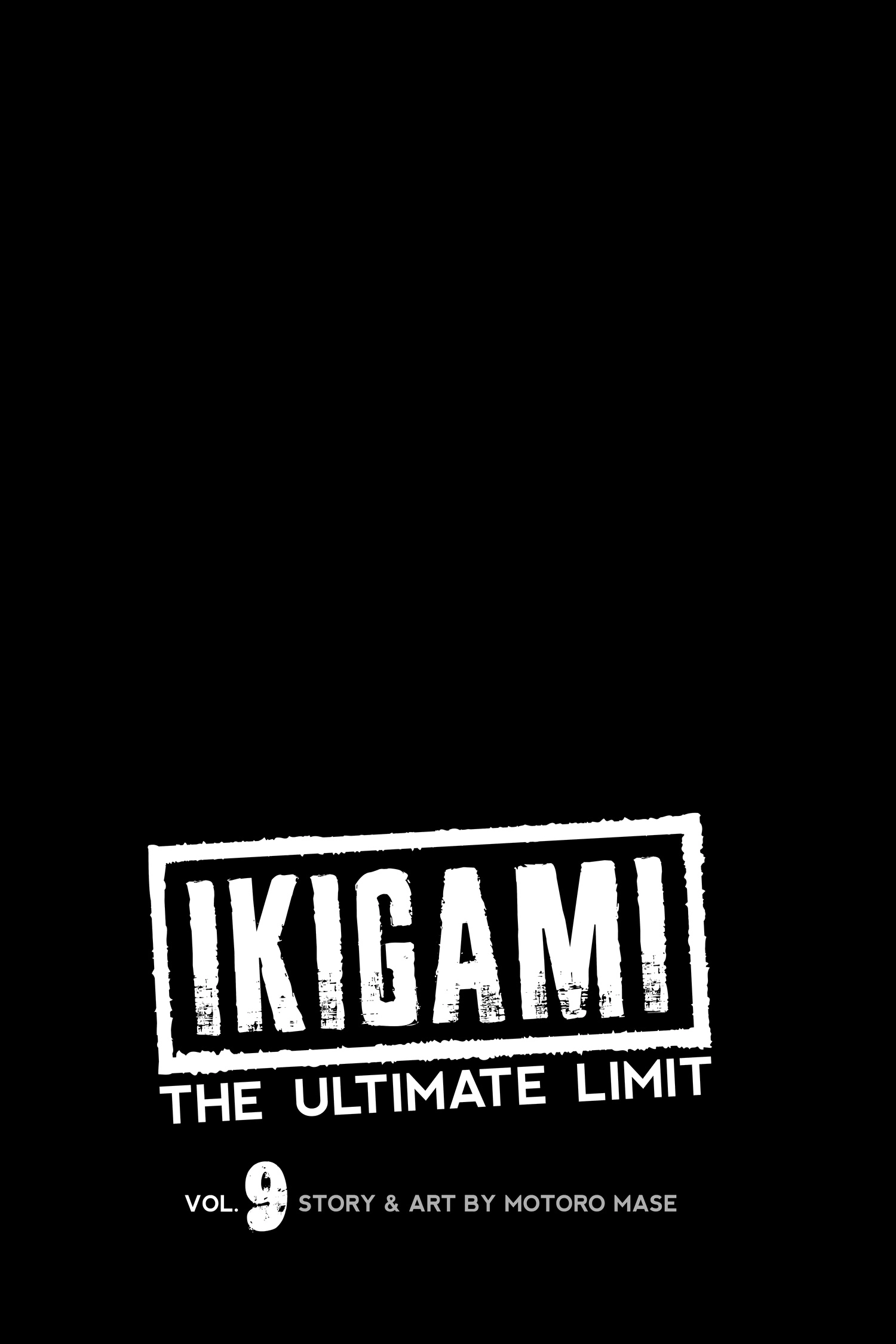 Read Ikigami chapter 49 image 3 on Lezhin