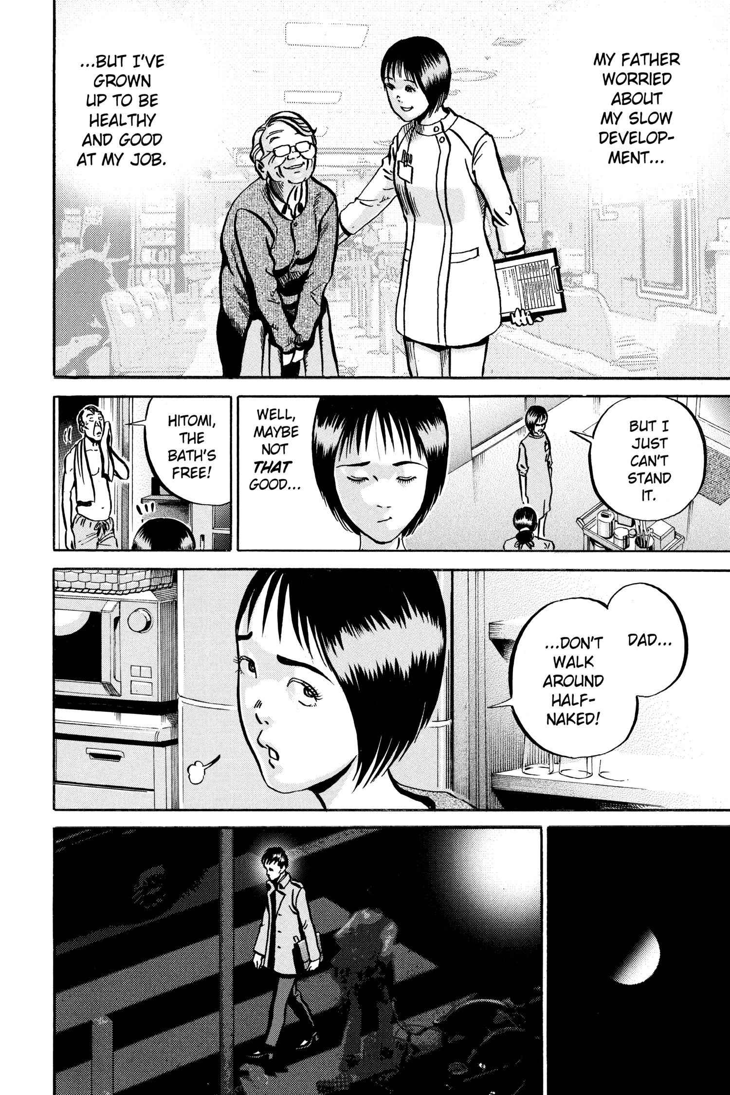 Read Ikigami chapter 49 image 30 on Lezhin