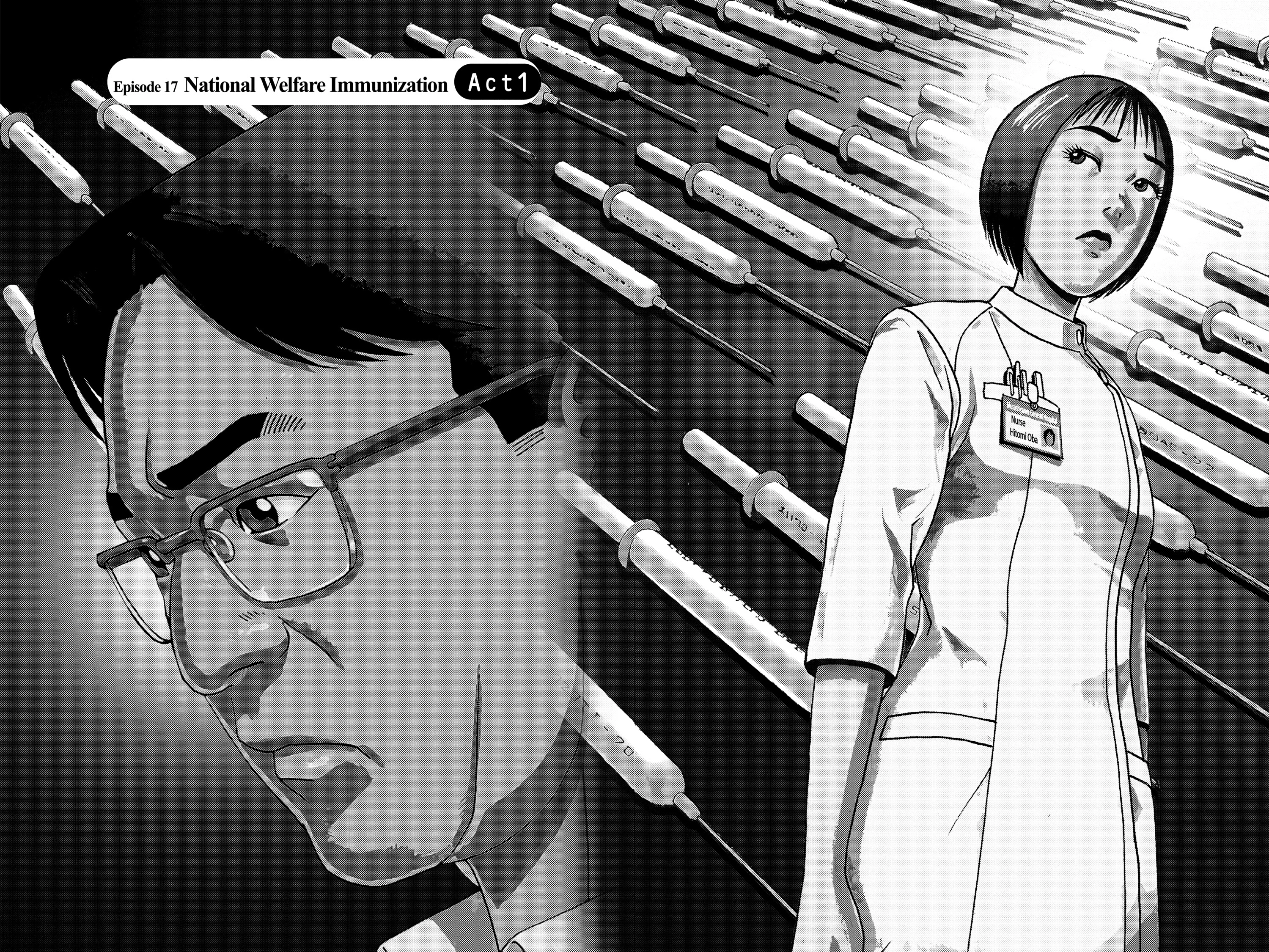 Read Ikigami chapter 49 image 6 on Lezhin