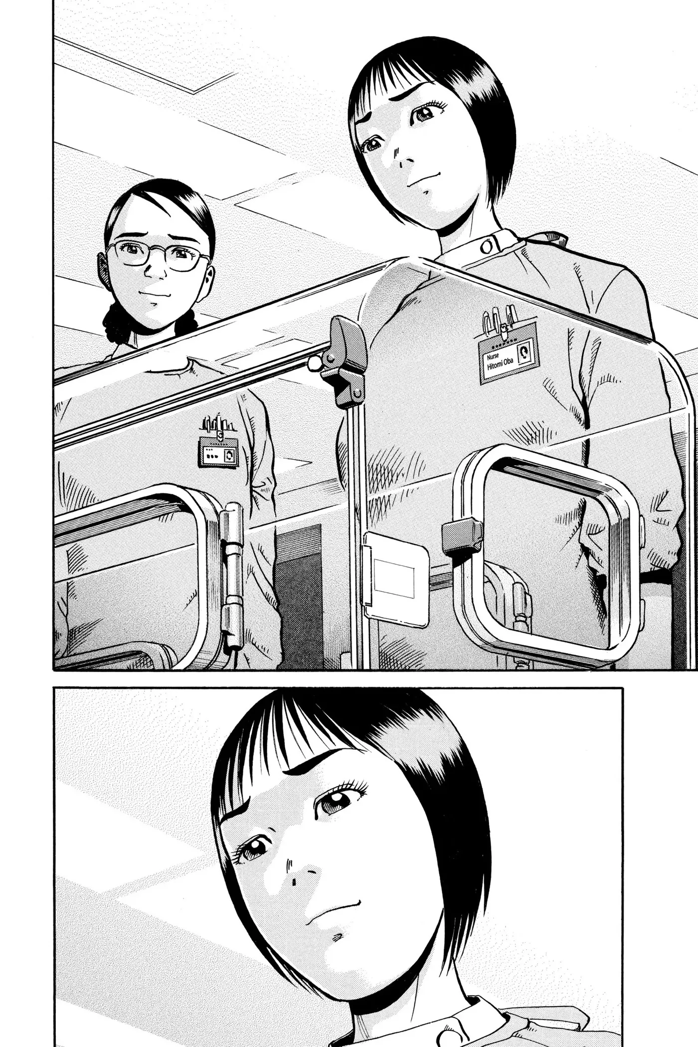 Read Ikigami chapter 49 image 9 on Lezhin