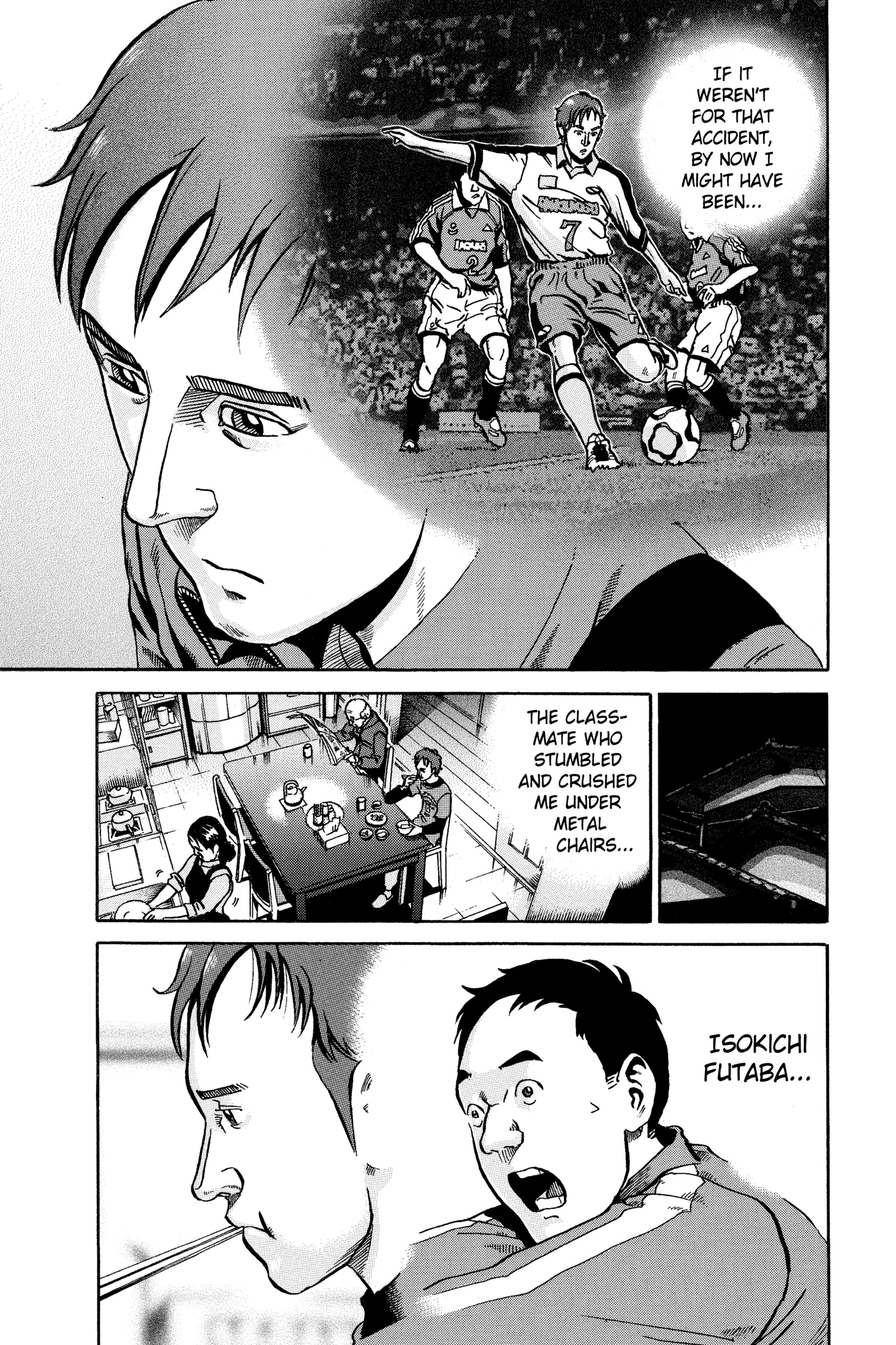 Read Ikigami chapter 52 image 13 on Lezhin