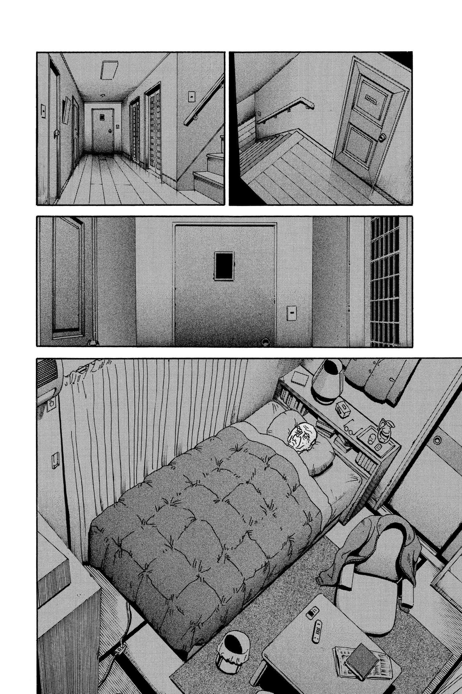 Read Ikigami chapter 52 image 16 on Lezhin