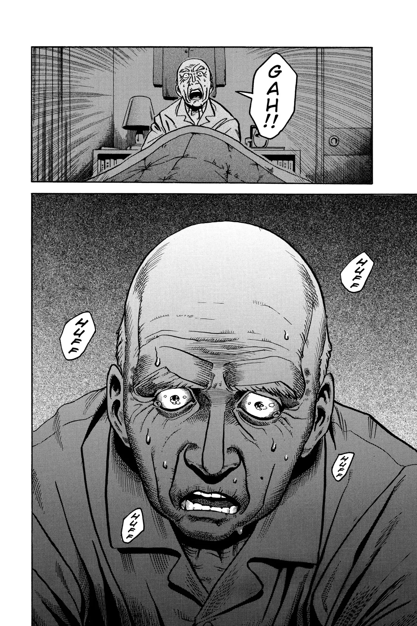 Read Ikigami chapter 52 image 19 on Lezhin