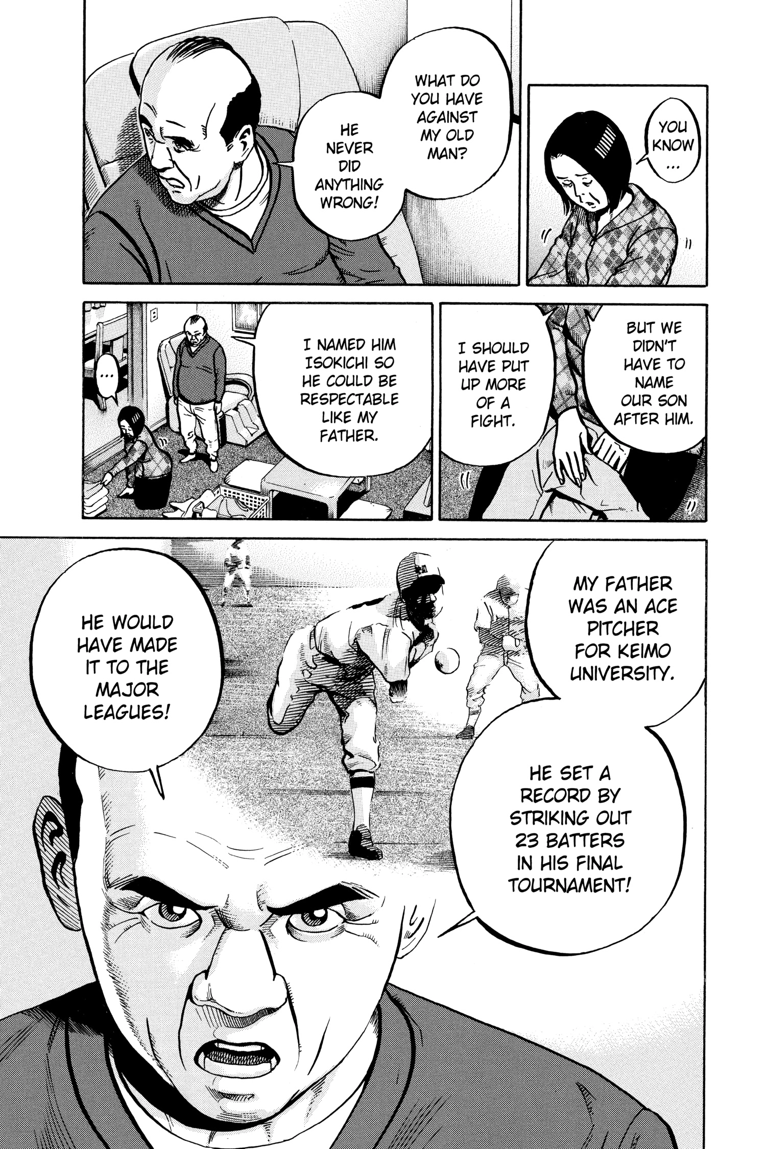 Read Ikigami chapter 52 image 30 on Lezhin