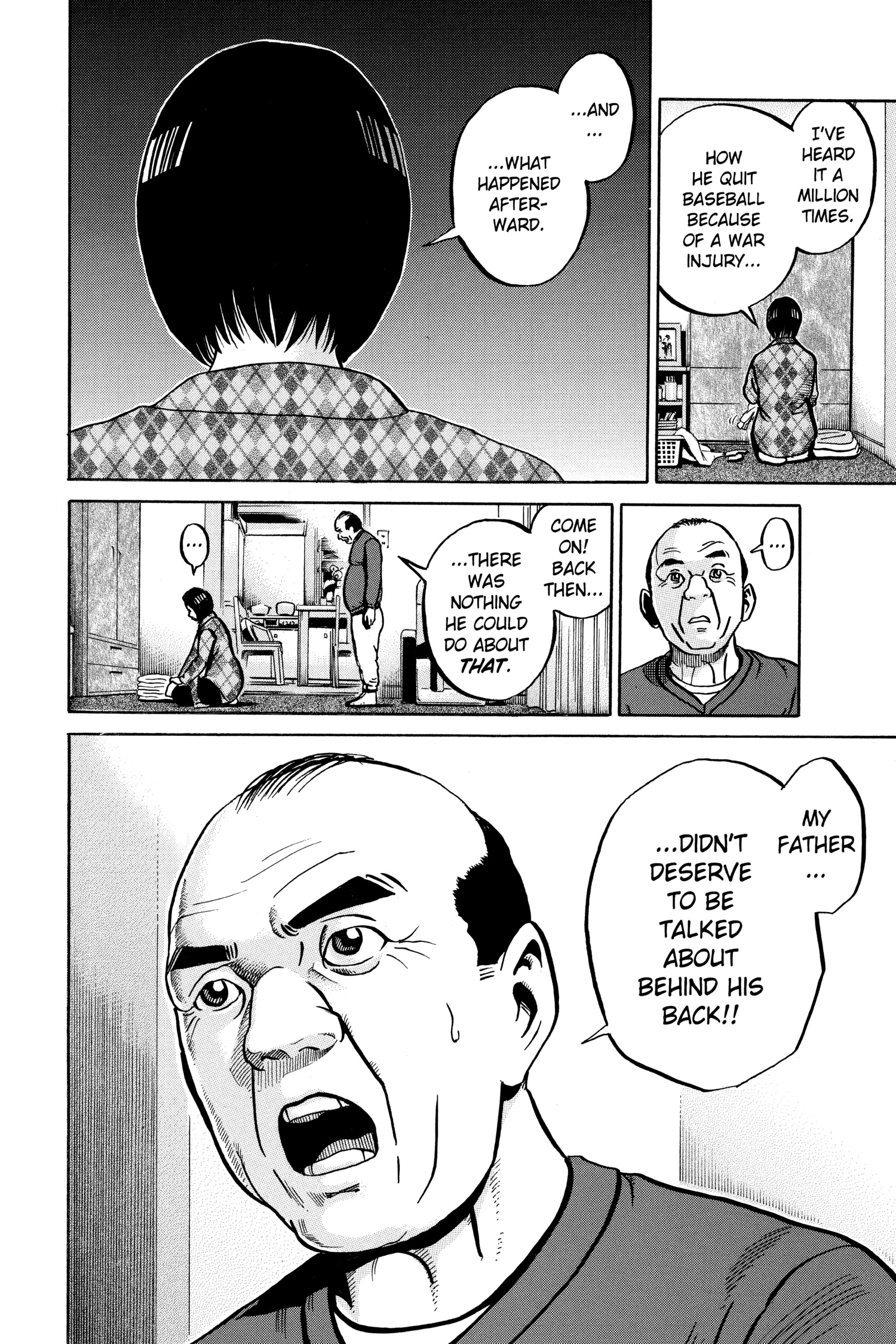 Read Ikigami chapter 52 image 31 on Lezhin