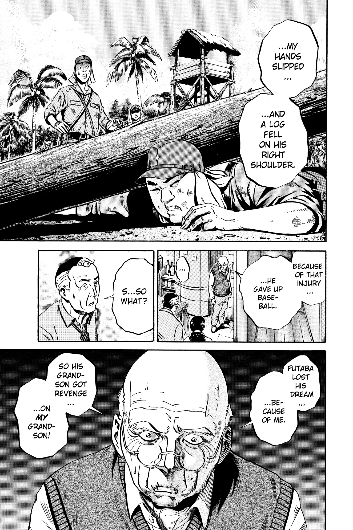 Read Ikigami chapter 53 image 18 on Lezhin