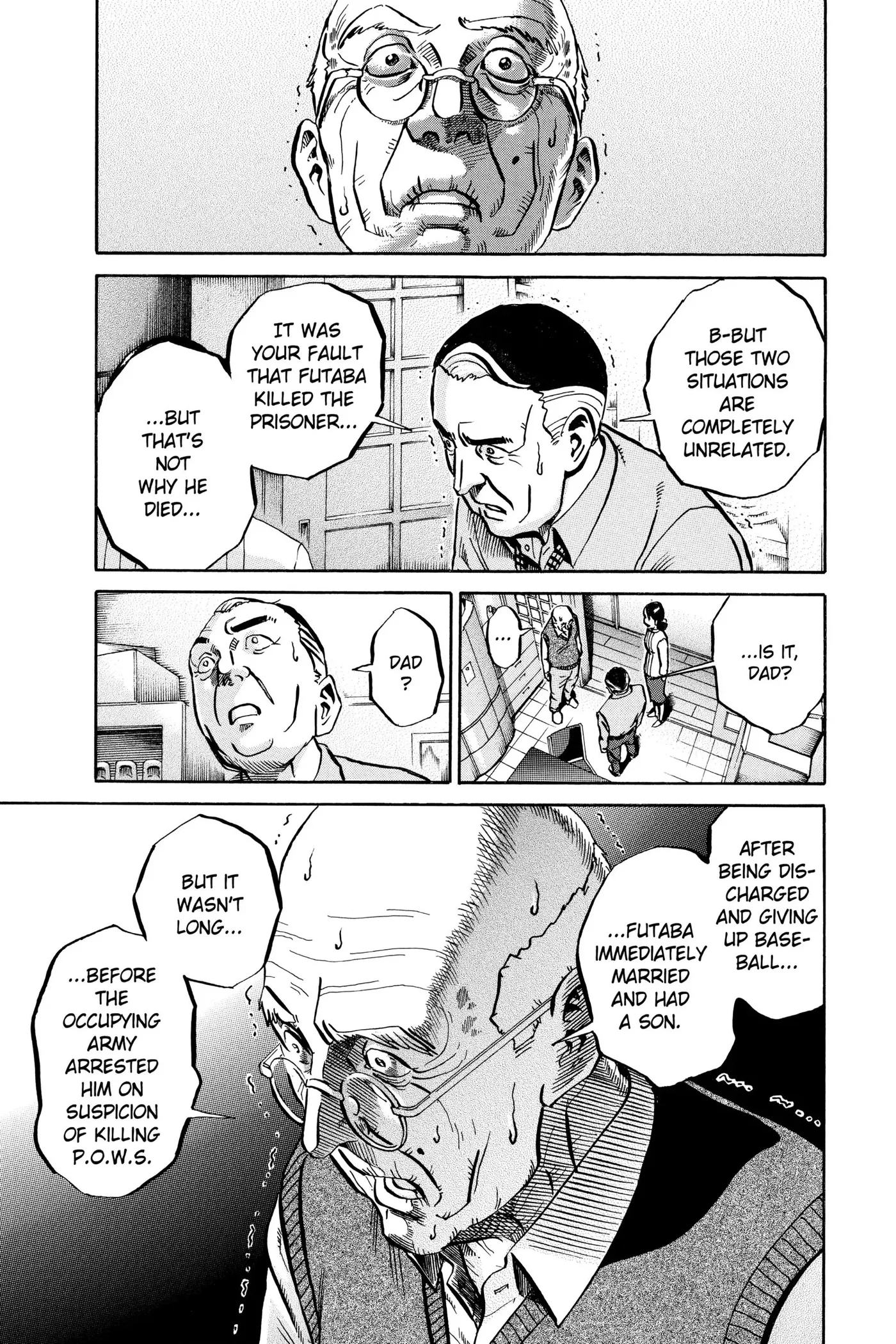 Read Ikigami chapter 53 image 29 on Lezhin