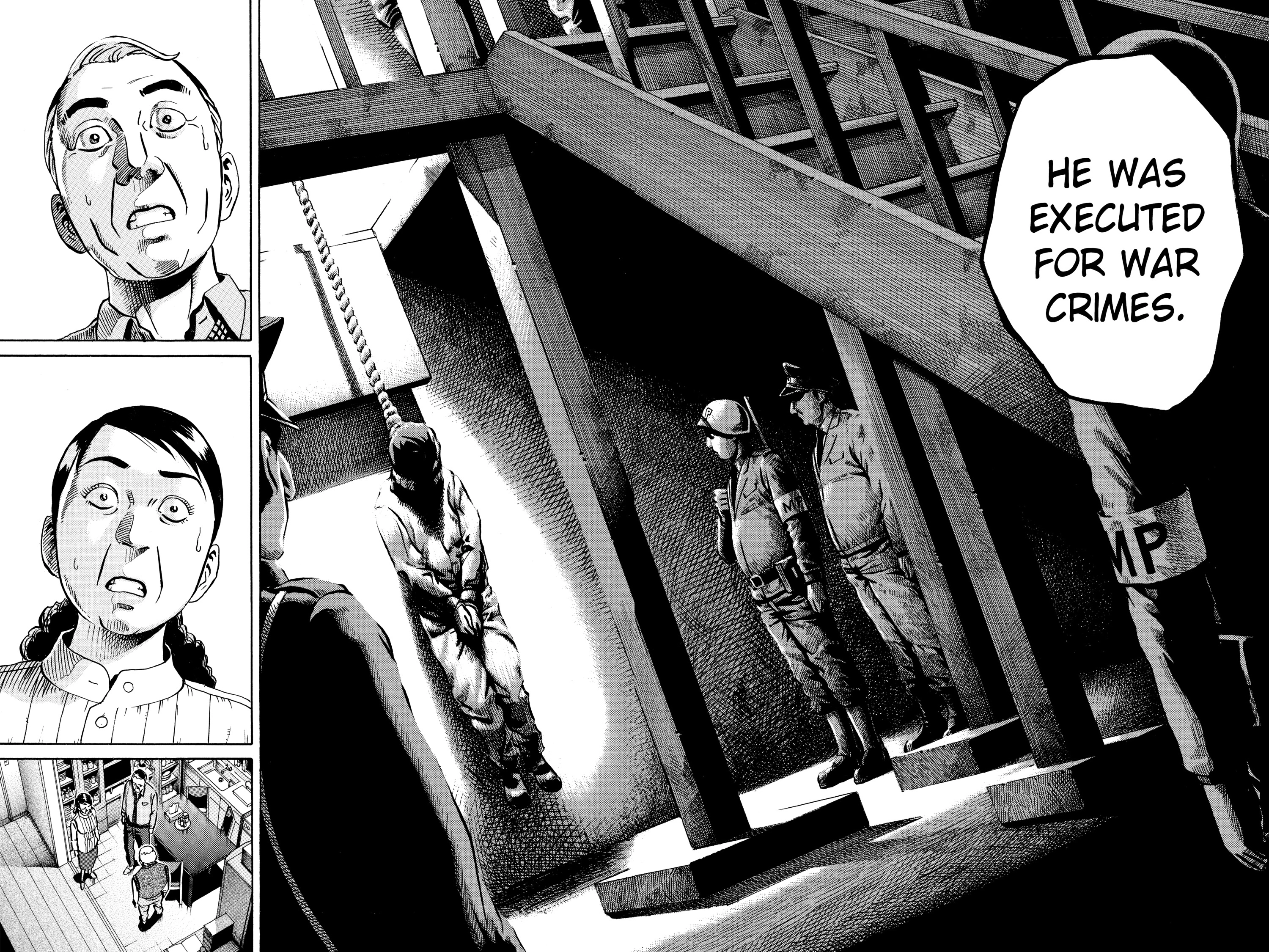 Read Ikigami chapter 53 image 30 on Lezhin