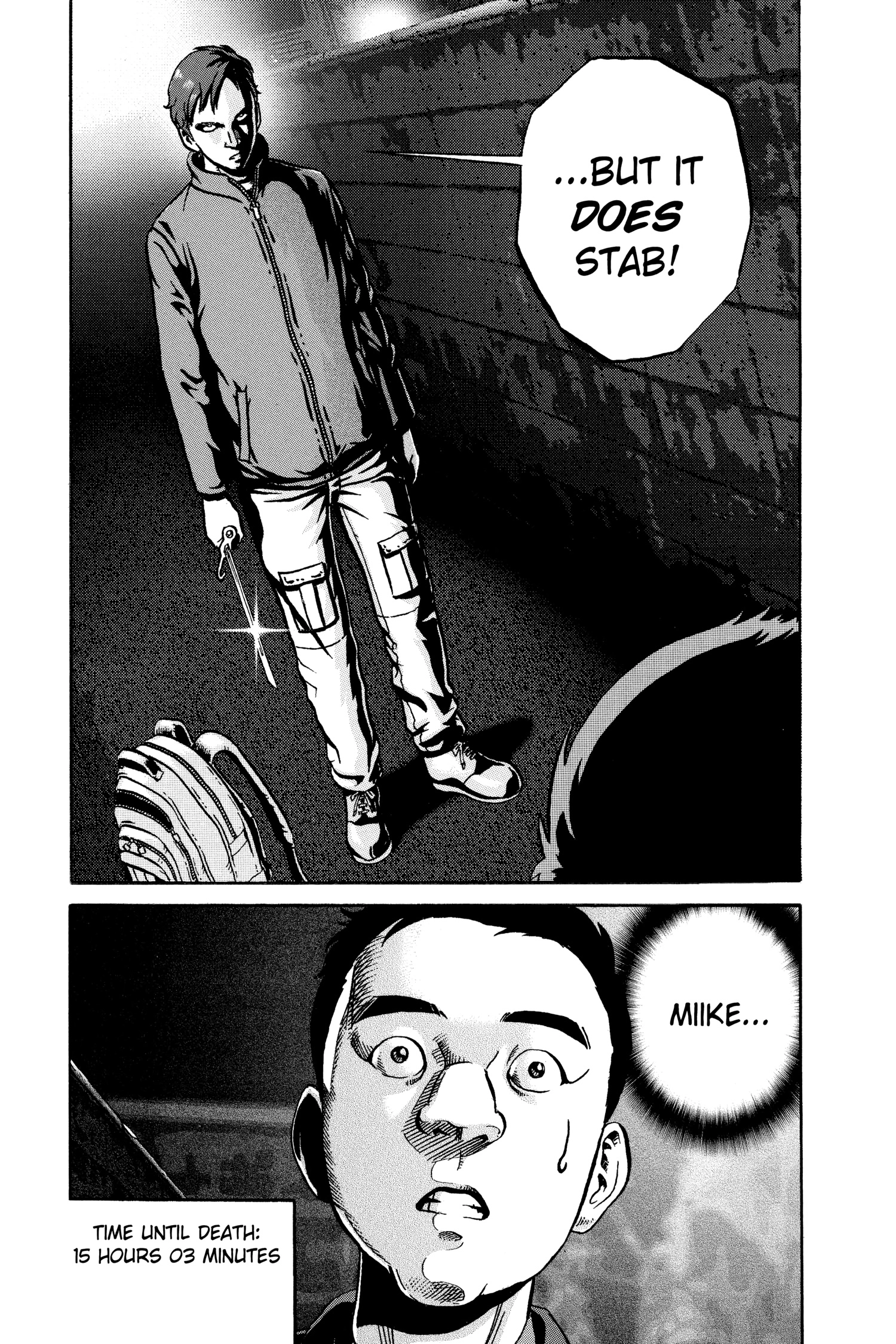 Read Ikigami chapter 53 image 35 on Lezhin