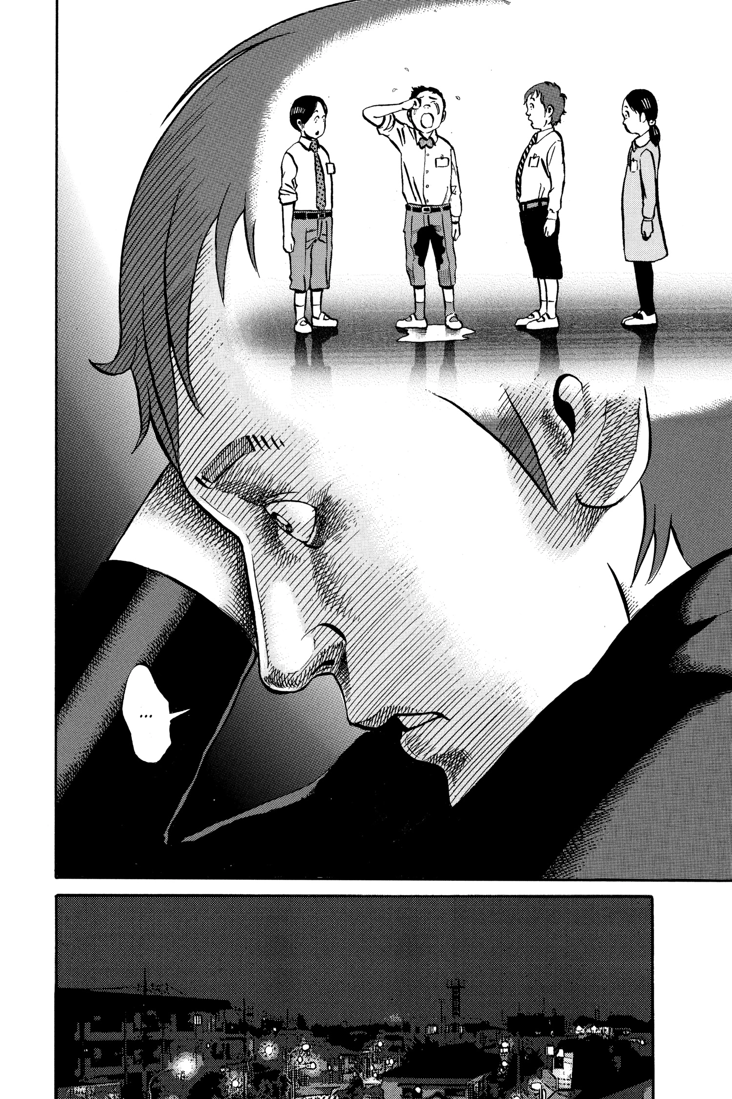 Read Ikigami chapter 53 image 7 on Lezhin