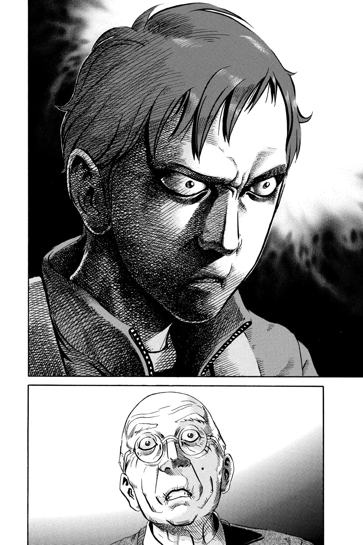 Read Ikigami chapter 53 image 9 on Lezhin