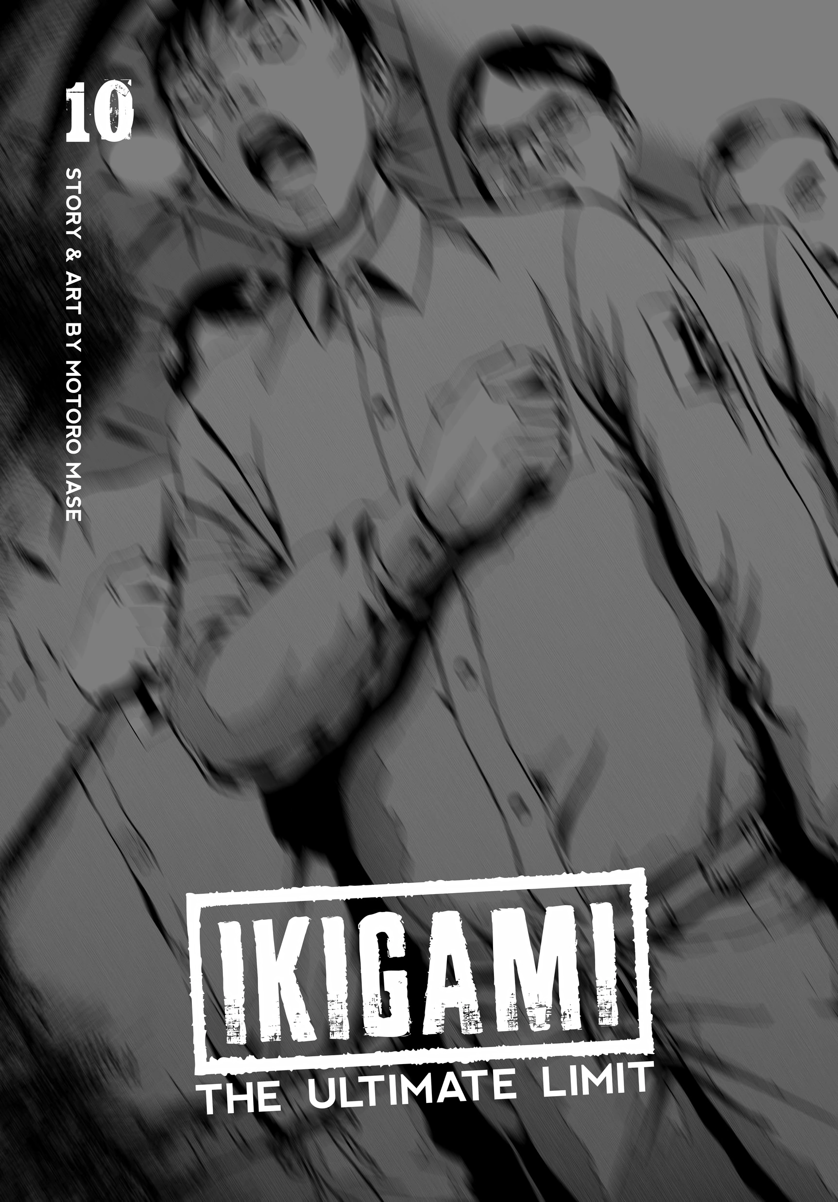 Read Ikigami chapter 55 image 1 on Lezhin