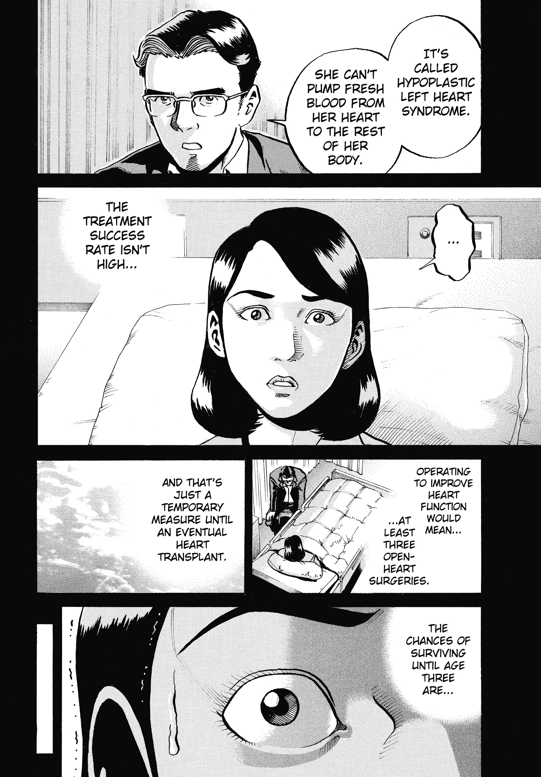 Read Ikigami chapter 55 image 21 on Lezhin