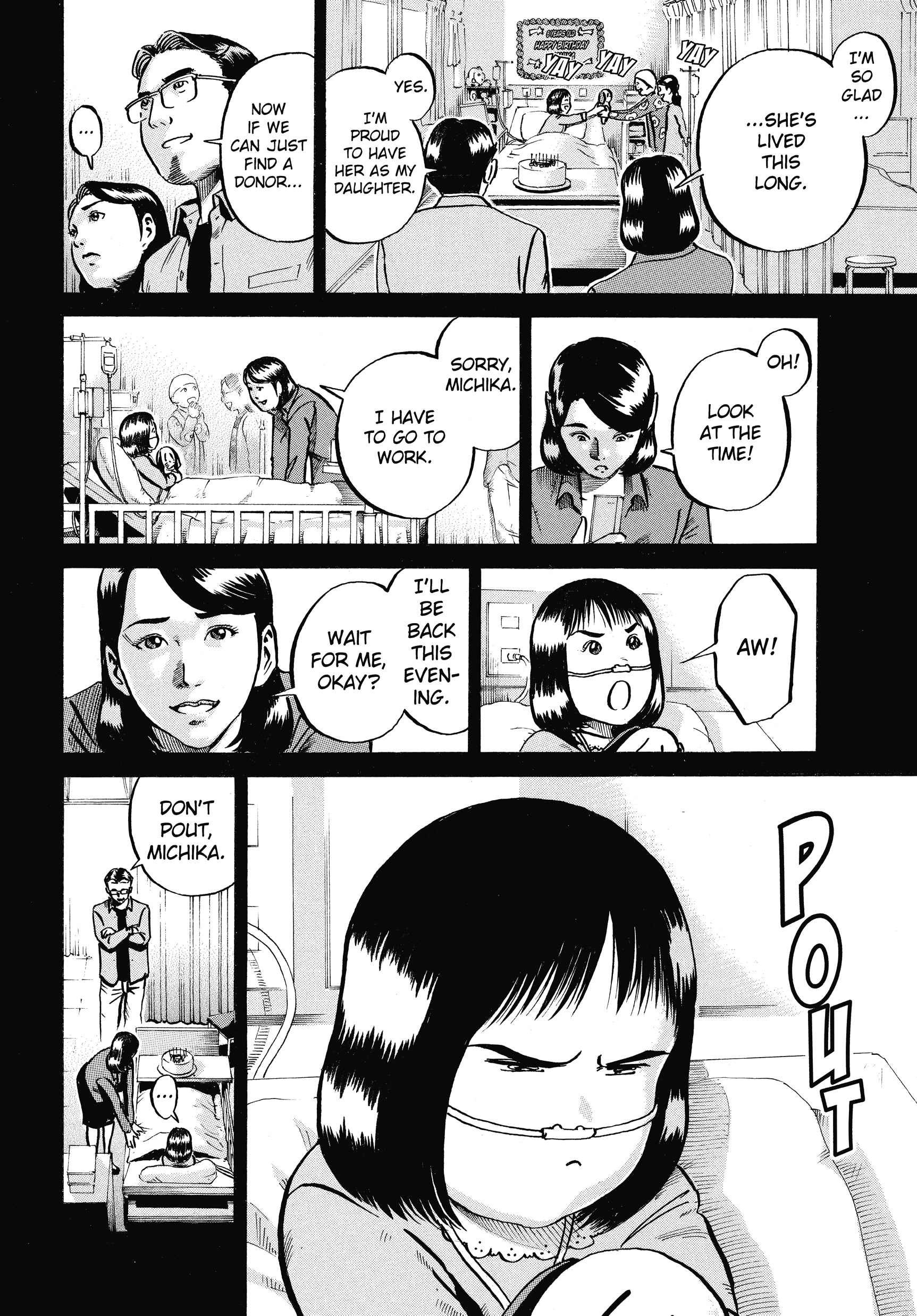 Read Ikigami chapter 55 image 23 on Lezhin