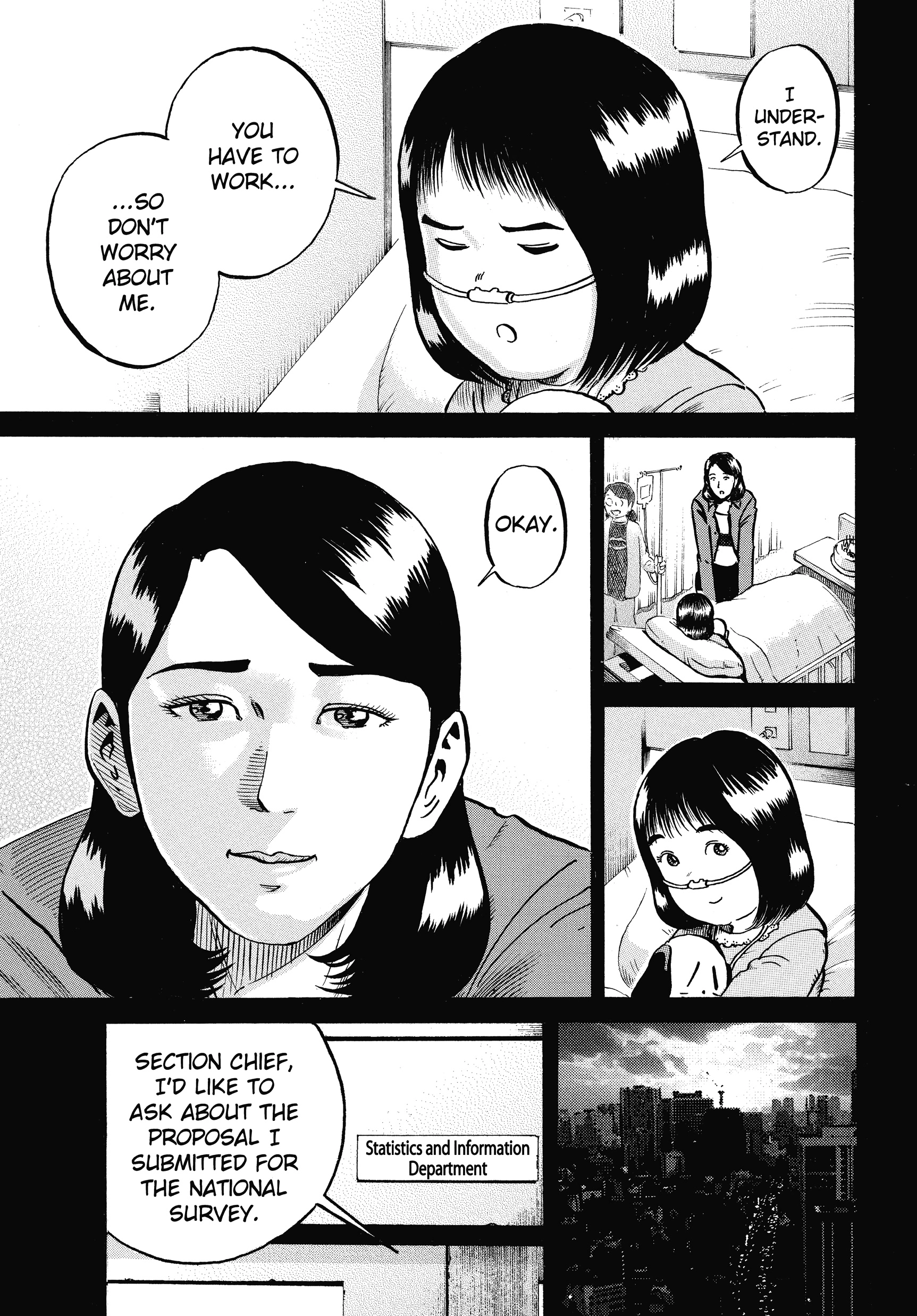 Read Ikigami chapter 55 image 24 on Lezhin