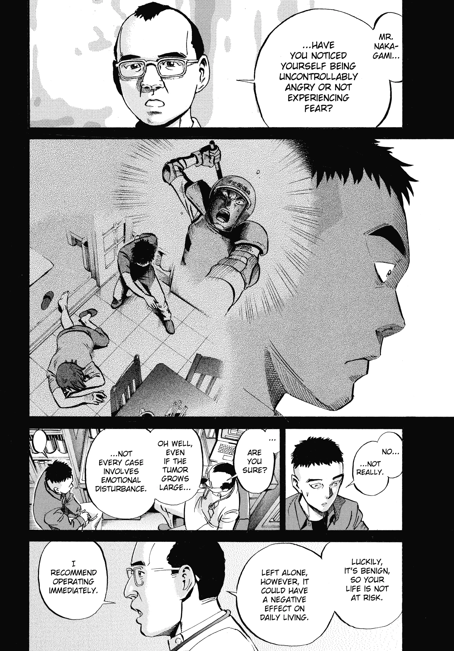 Read Ikigami chapter 55 image 43 on Lezhin