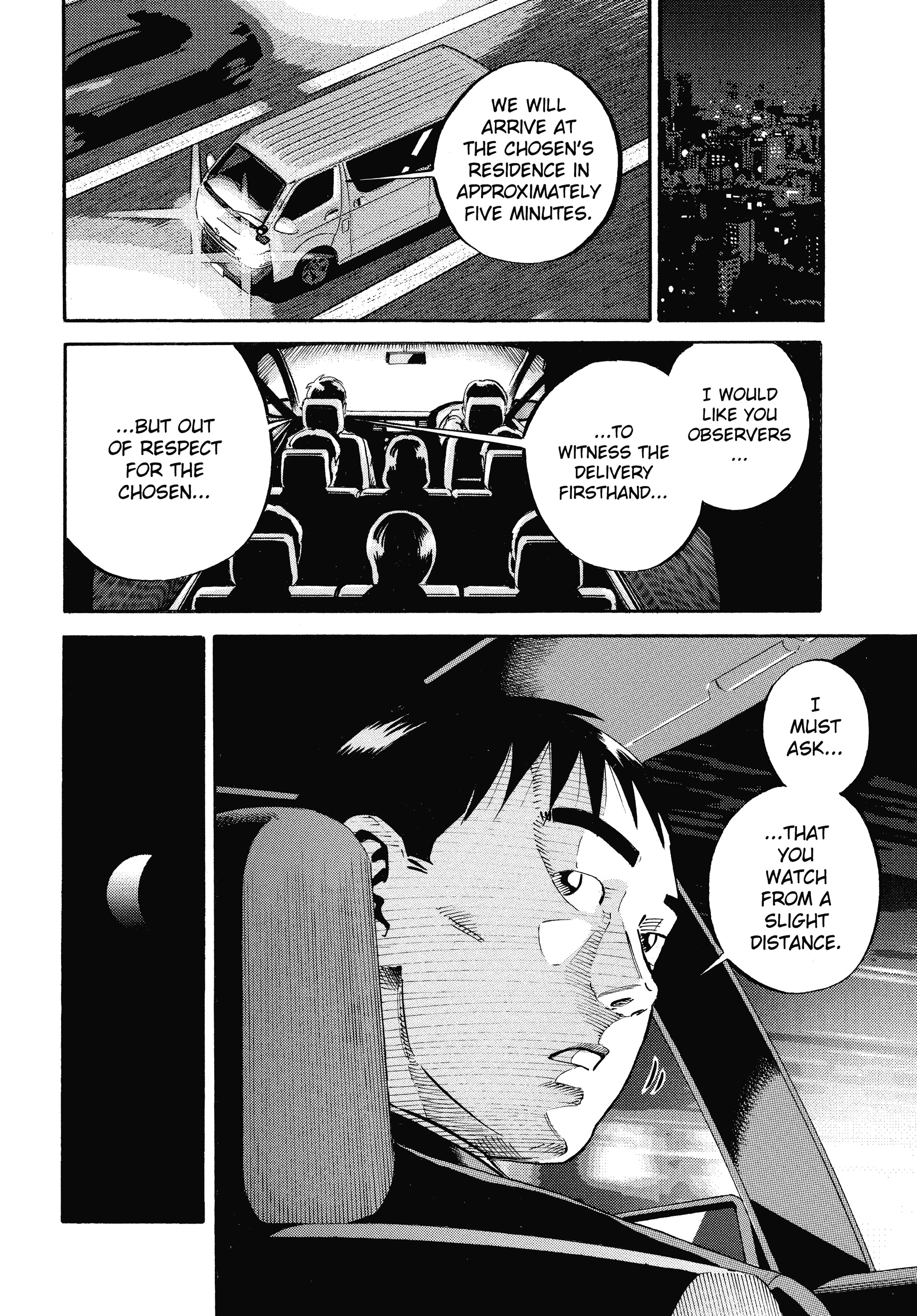 Read Ikigami chapter 55 image 47 on Lezhin