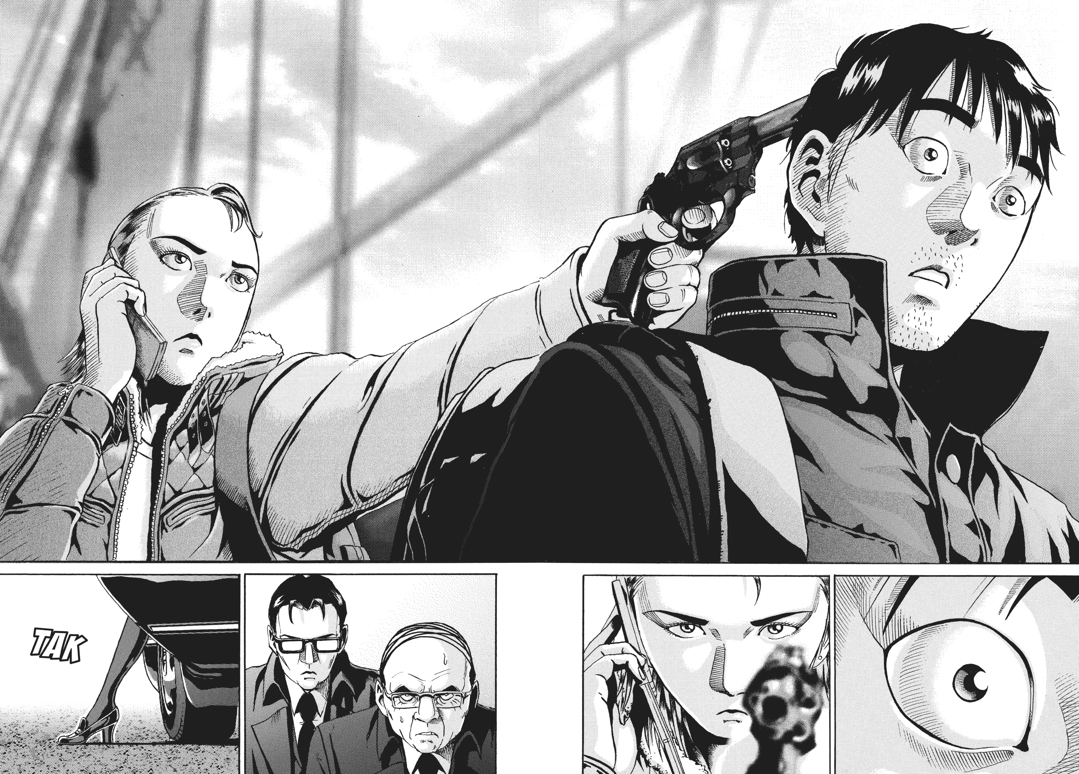 Read Ikigami chapter 60 image 23 on Lezhin