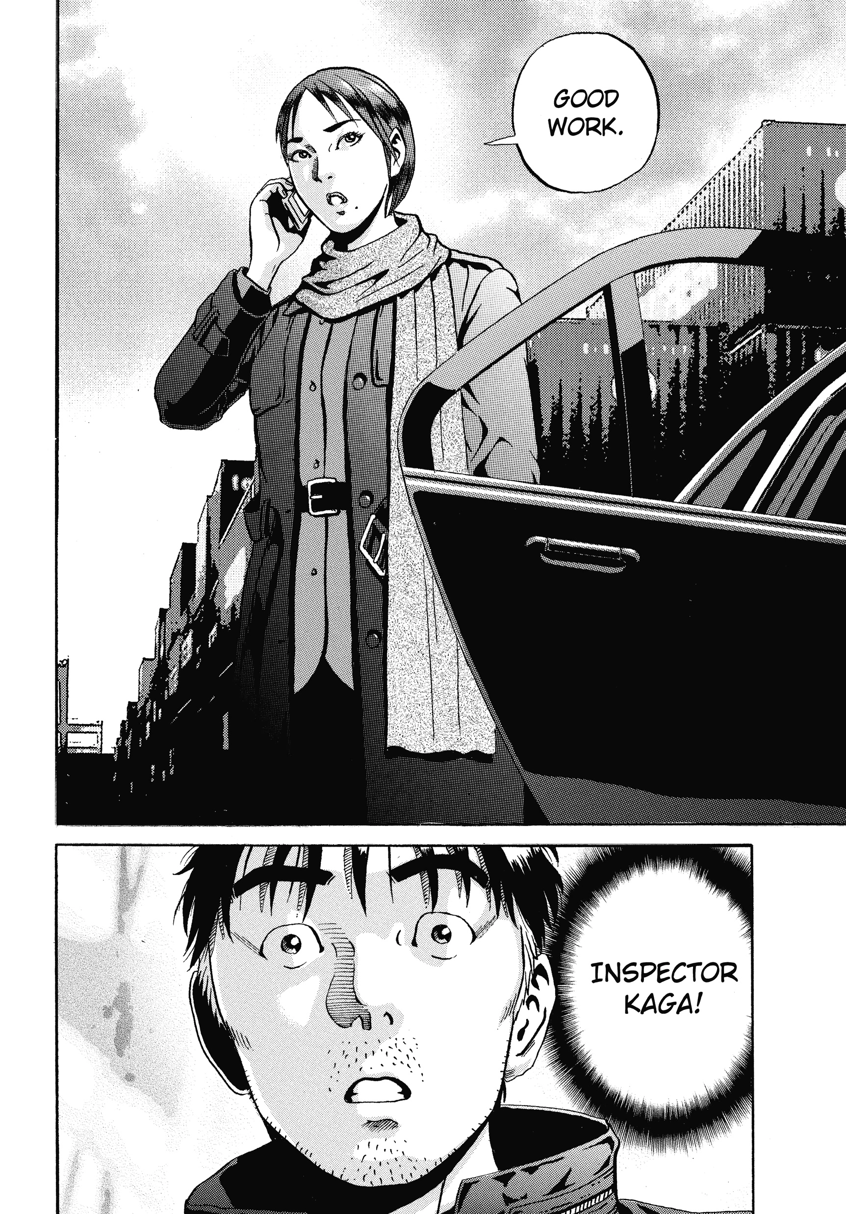 Read Ikigami chapter 60 image 24 on Lezhin