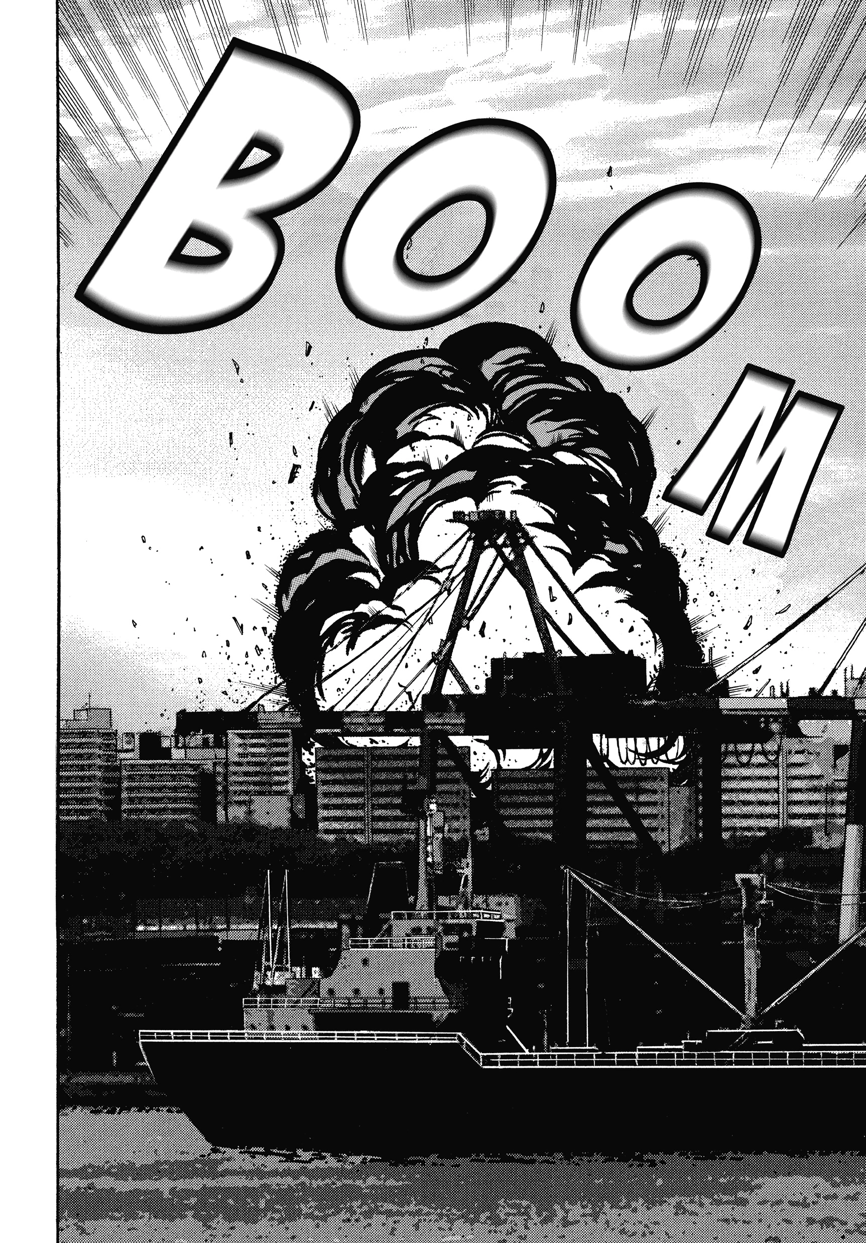 Read Ikigami chapter 60 image 28 on Lezhin
